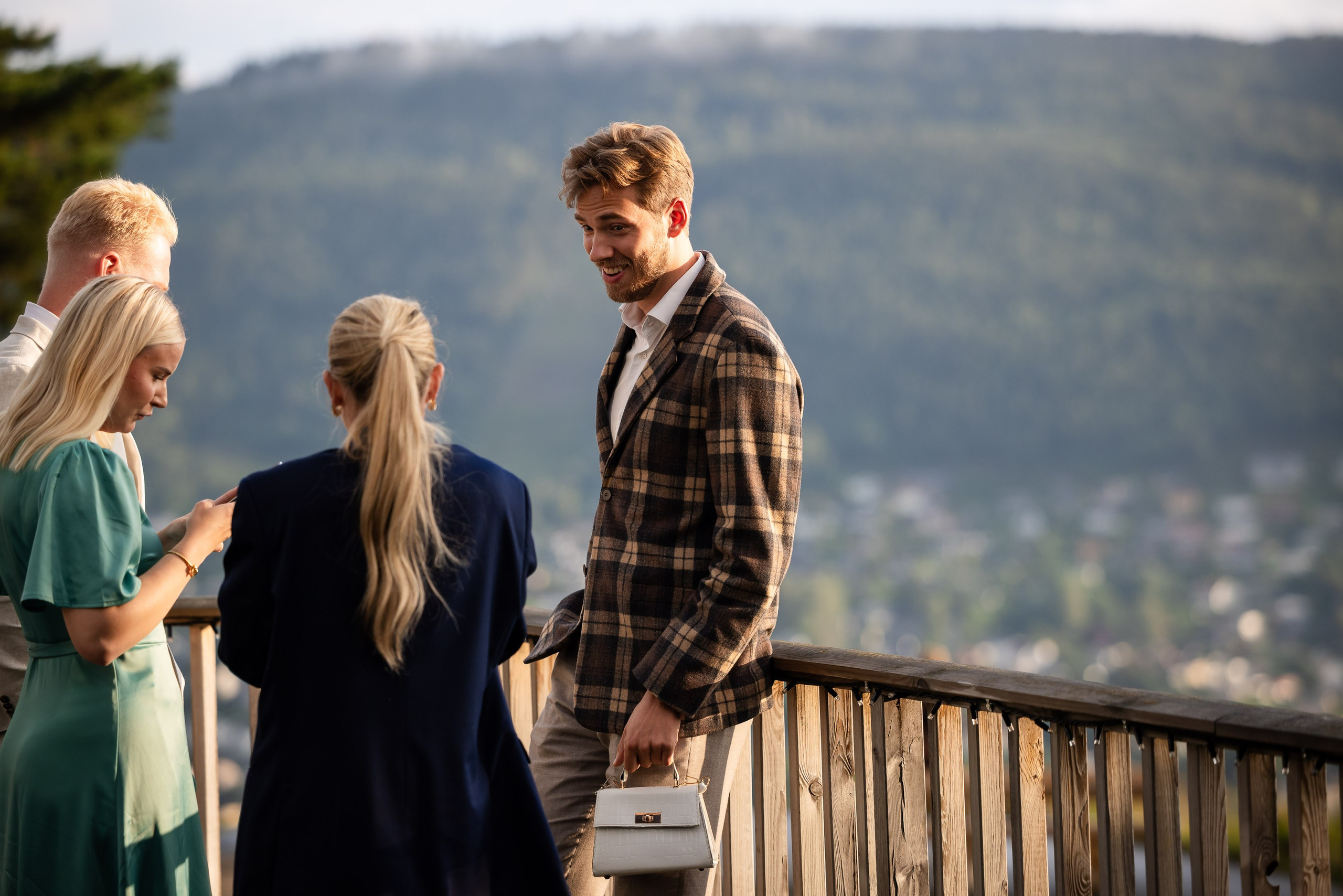 2025 - Vilde & Thomas. Bryllupsfotograf i Oslo og Rogaland — Meisal Media