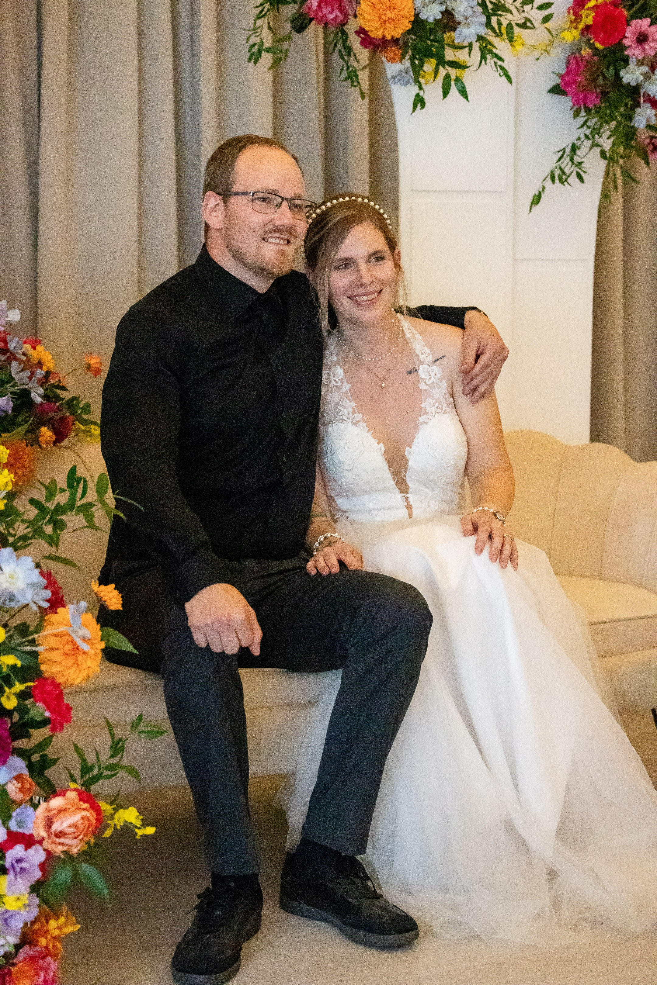 2025 - Bryllup - Stine & Jørgen. Bryllupsfotograf i Oslo og Rogaland — Meisal Media