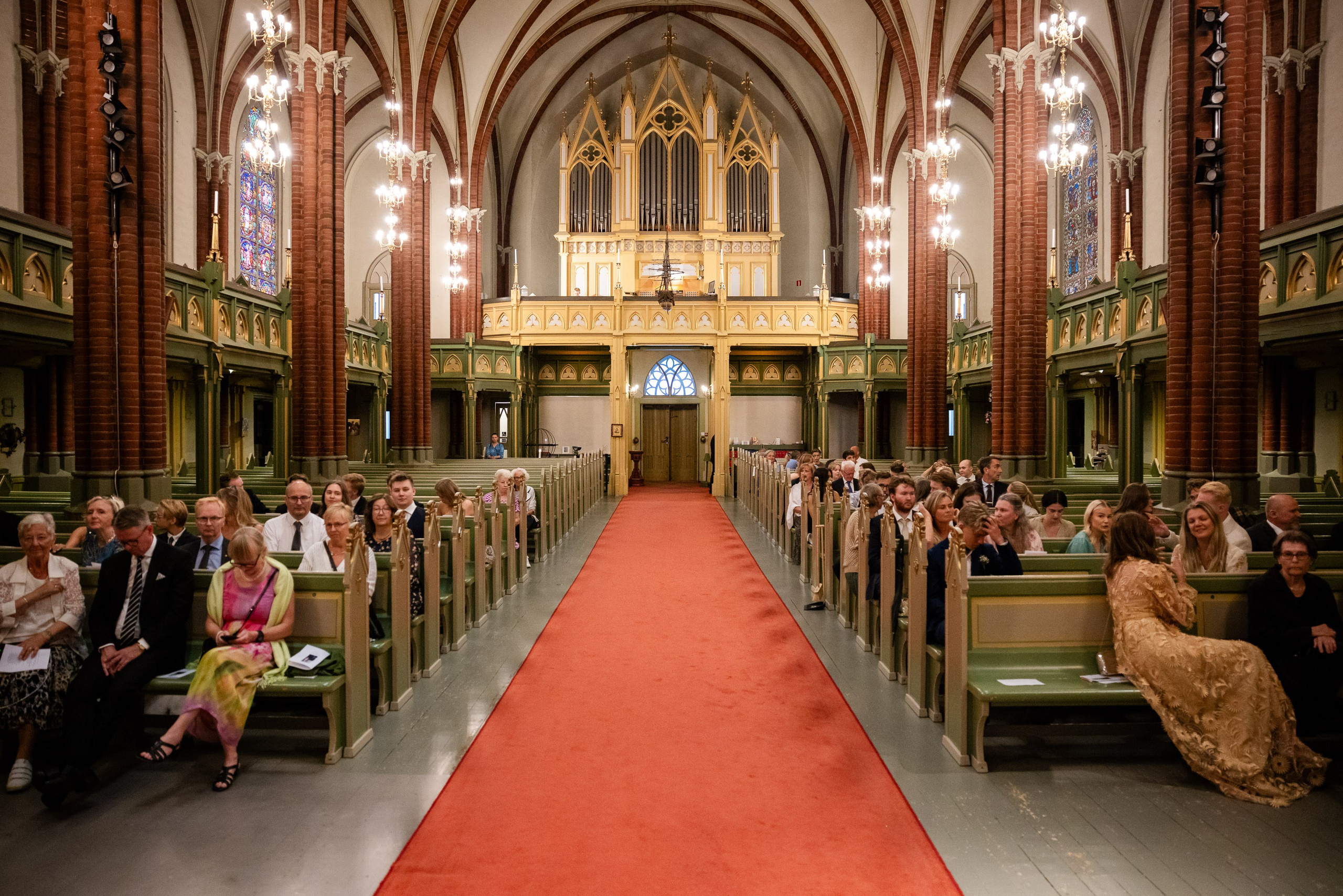 2025 - Vilde & Thomas. Bryllupsfotograf i Oslo og Rogaland — Meisal Media