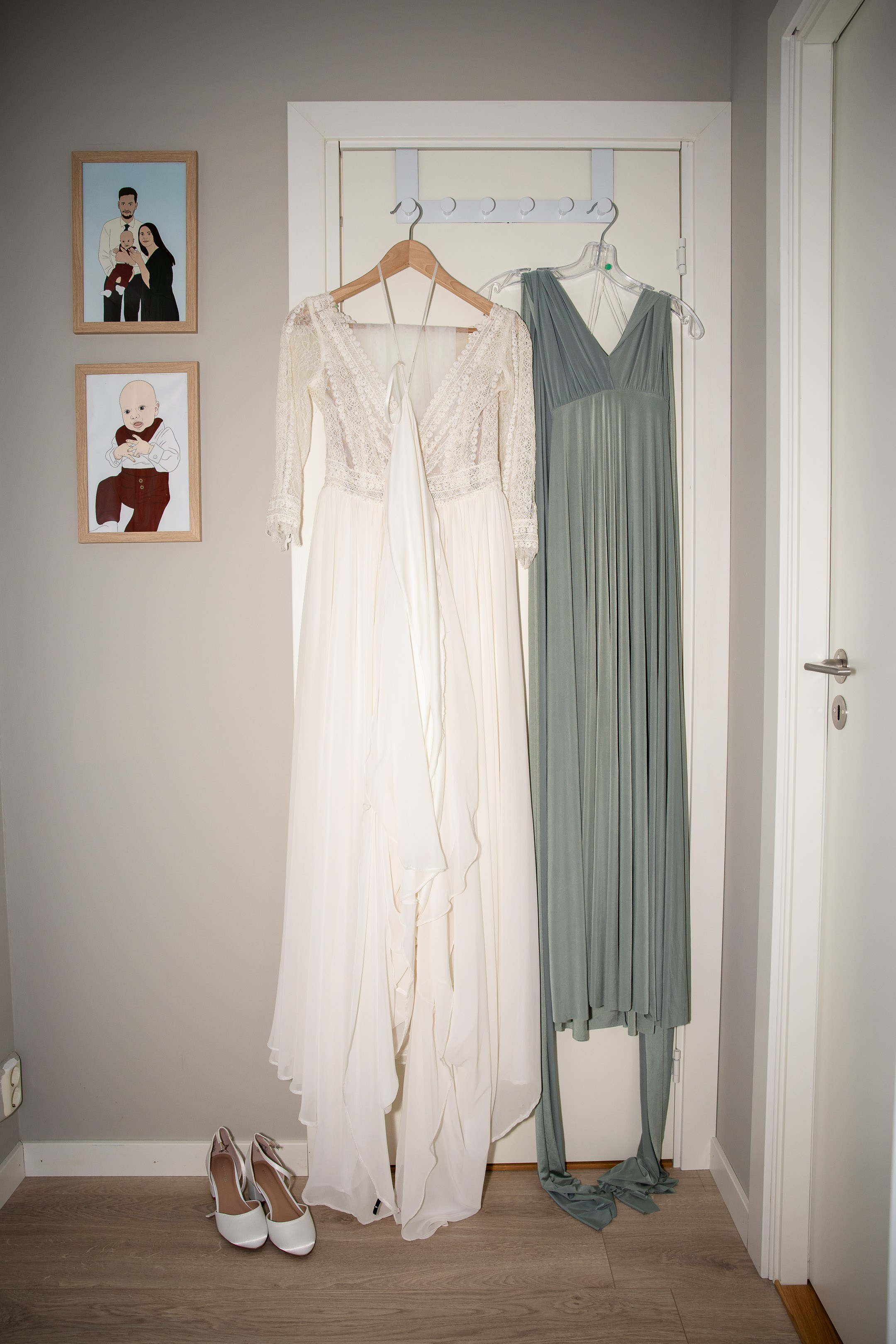 2025 - Bryllup - Nina & Aleksander. Bryllupsfotograf i Oslo og Rogaland — Meisal Media