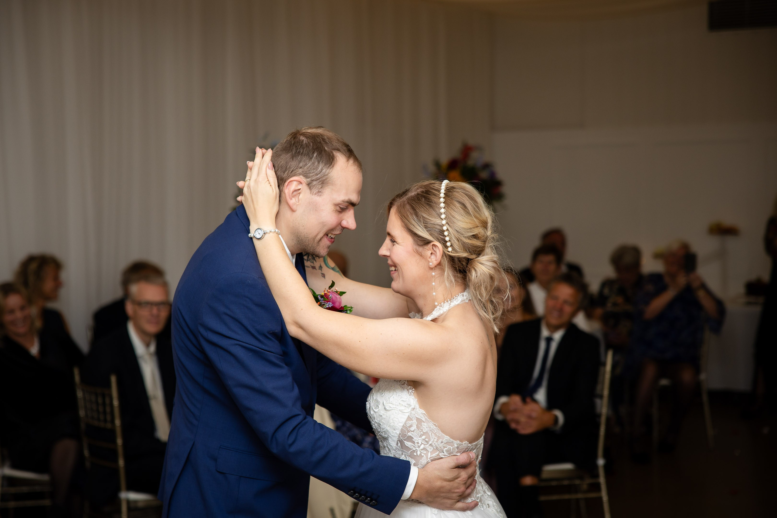 2025 - Bryllup - Stine & Jørgen. Bryllupsfotograf i Oslo og Rogaland — Meisal Media