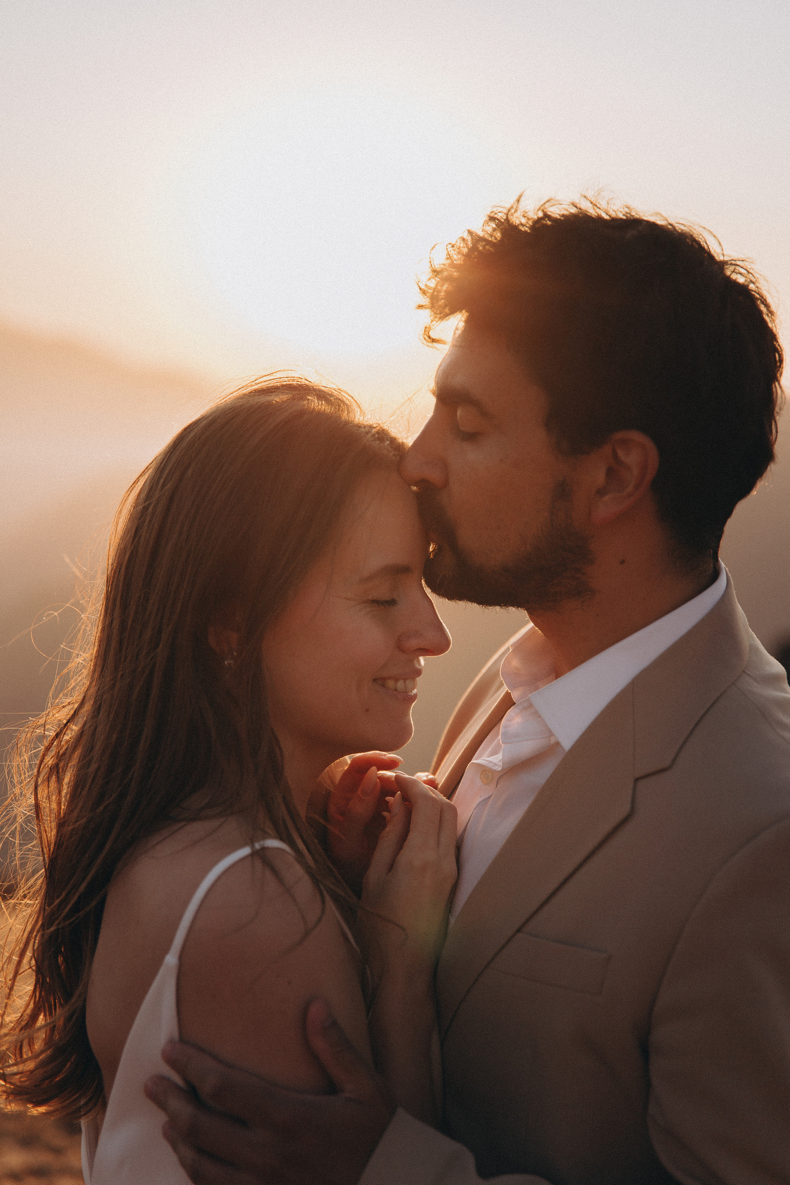 Elopement in the mountains. Fotógrafa familiar Santiago y Chile Anna Almazova