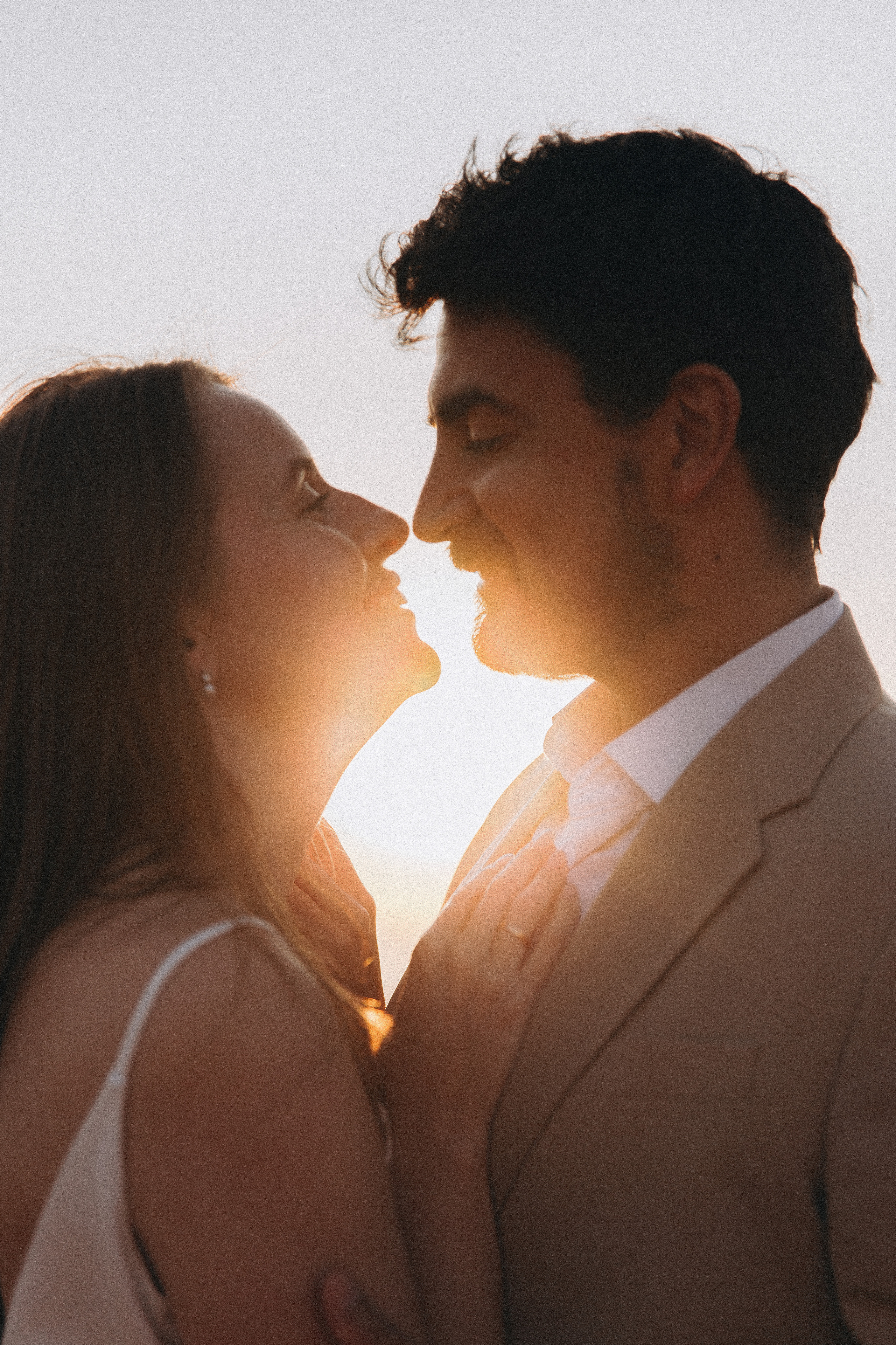 Elopement in the mountains. Fotógrafa familiar Santiago y Chile Anna Almazova