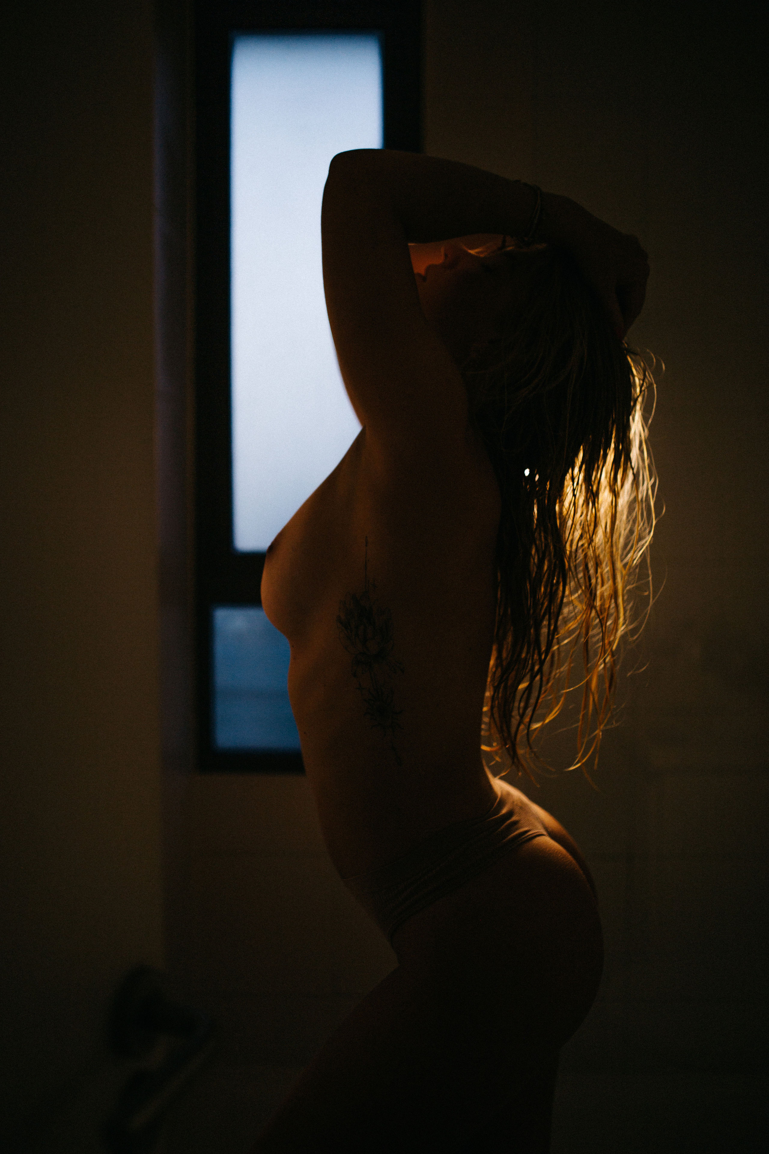 Dari. Photographer in Santiago, Chile Anna Almazova