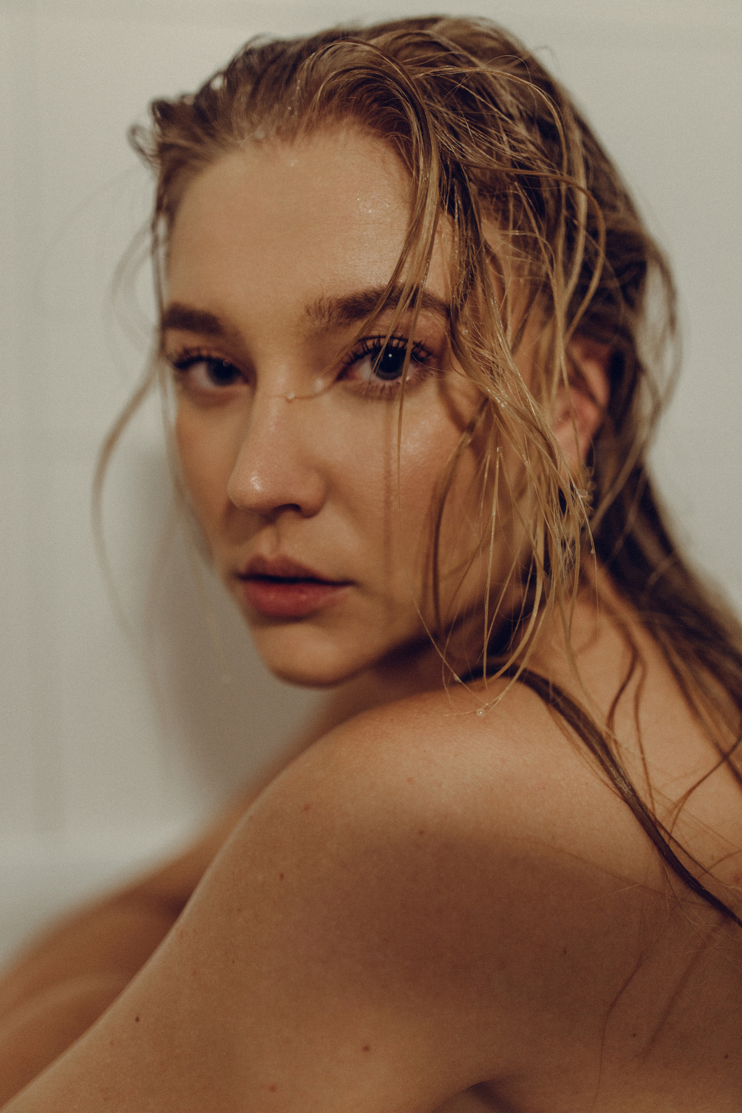 Dari. Photographer in Santiago, Chile Anna Almazova