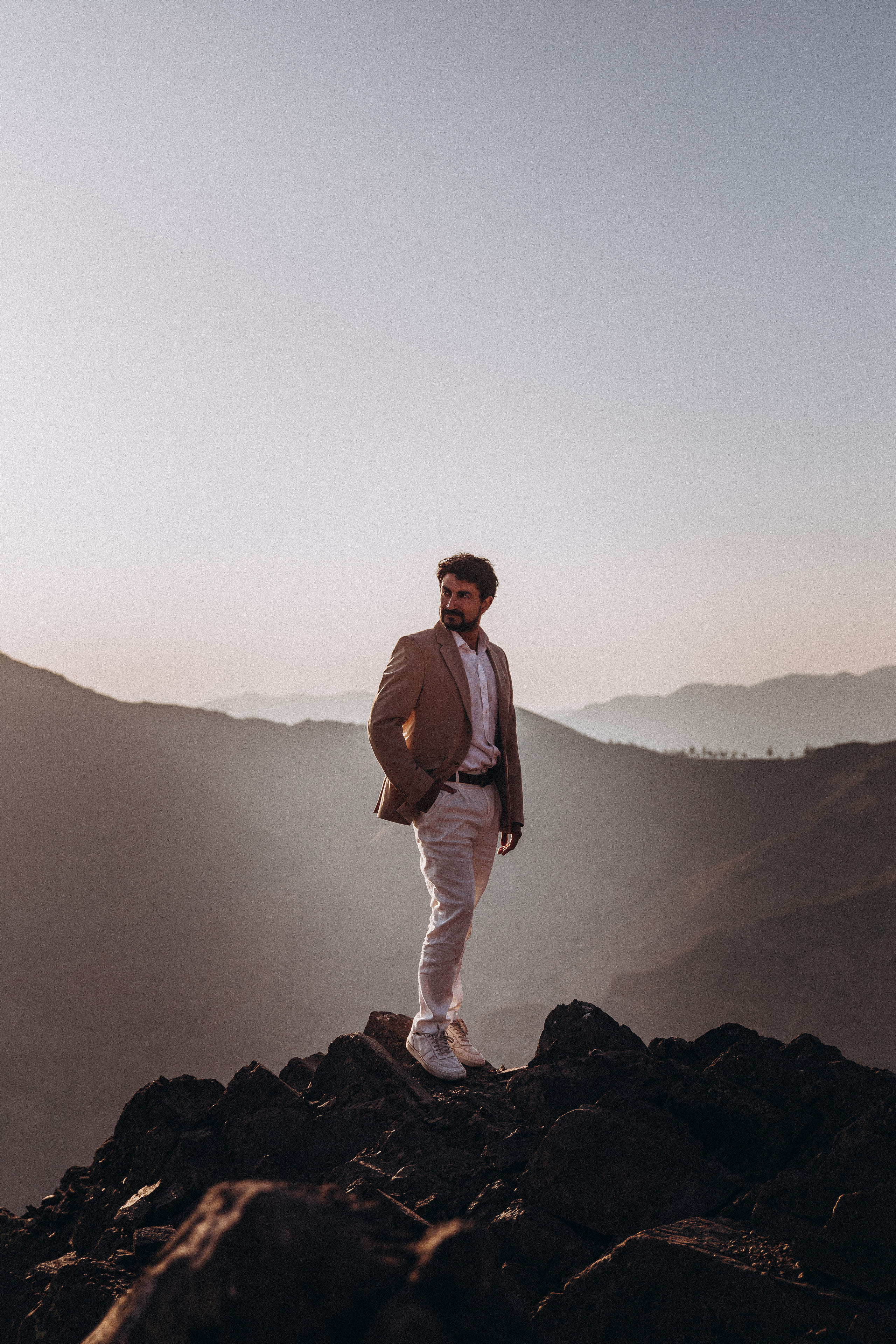 Elopement in the mountains. Fotógrafa familiar Santiago y Chile Anna Almazova