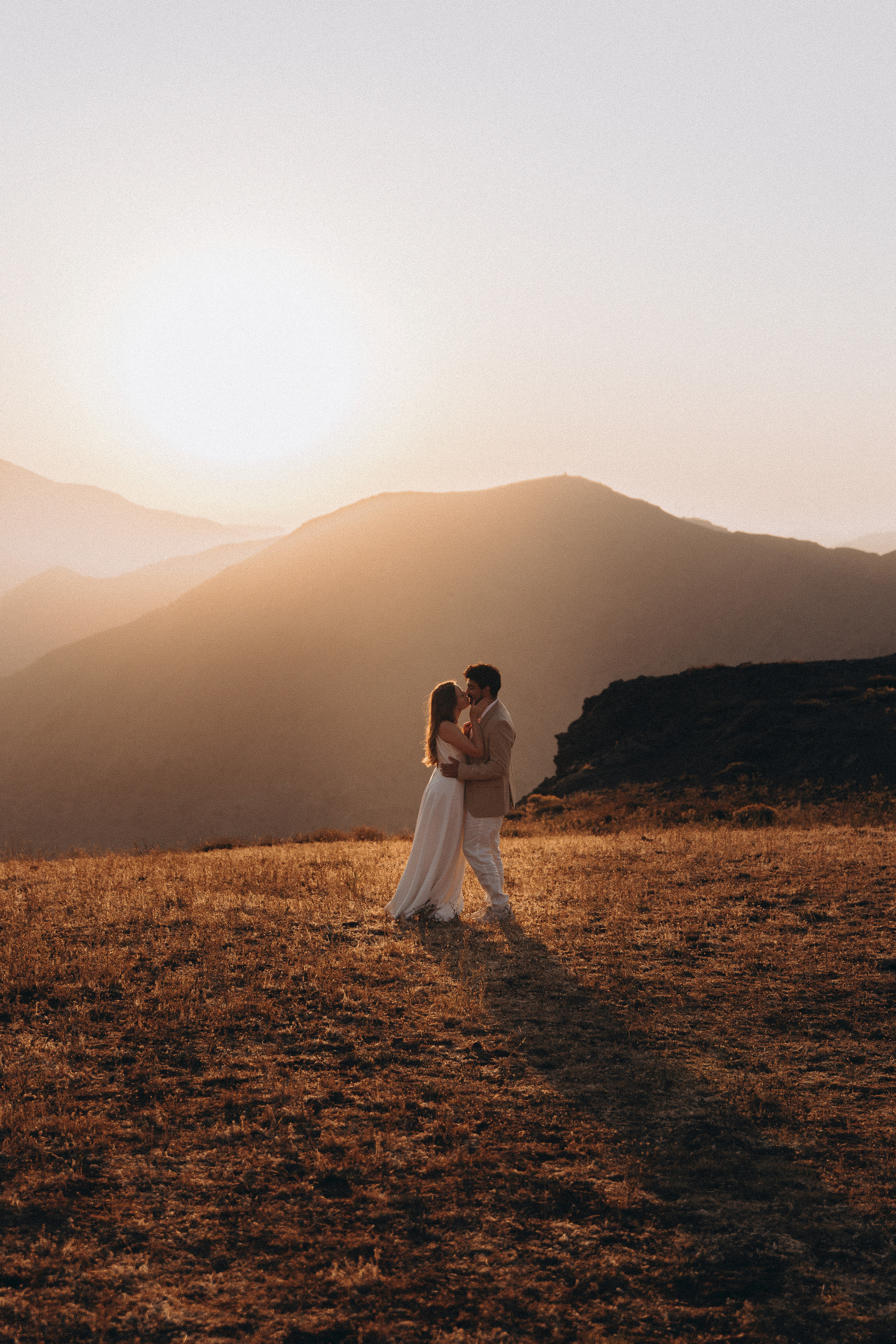 Elopement in the mountains. Fotógrafa familiar Santiago y Chile Anna Almazova