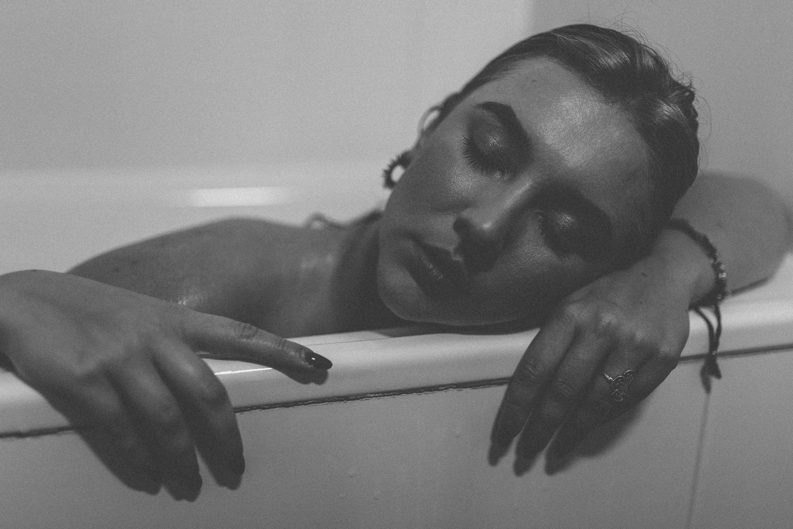 Dari. Photographer in Santiago, Chile Anna Almazova