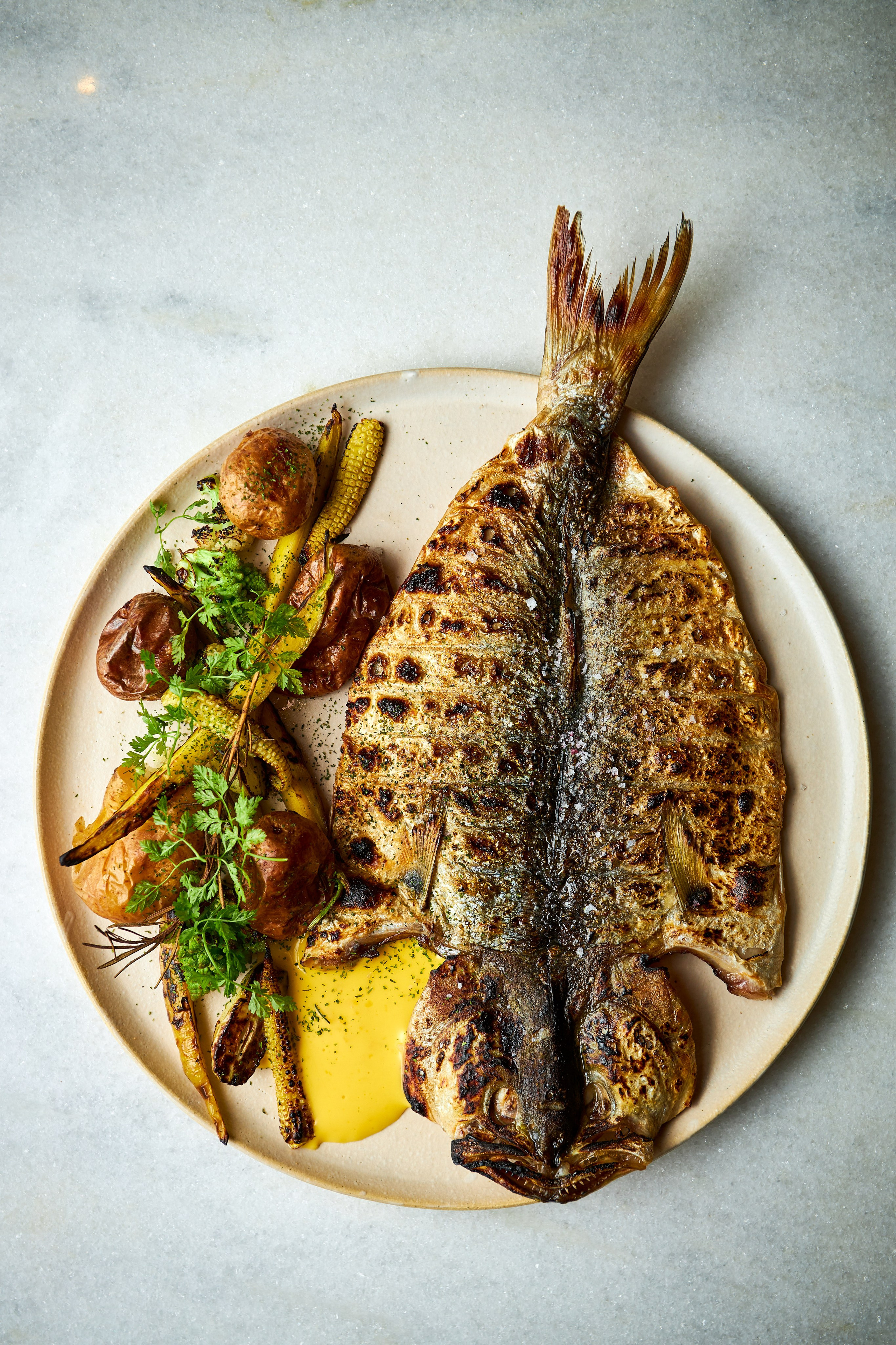 Mediterrâneo. Fotografia e Filmes Publicitários de Alimentos