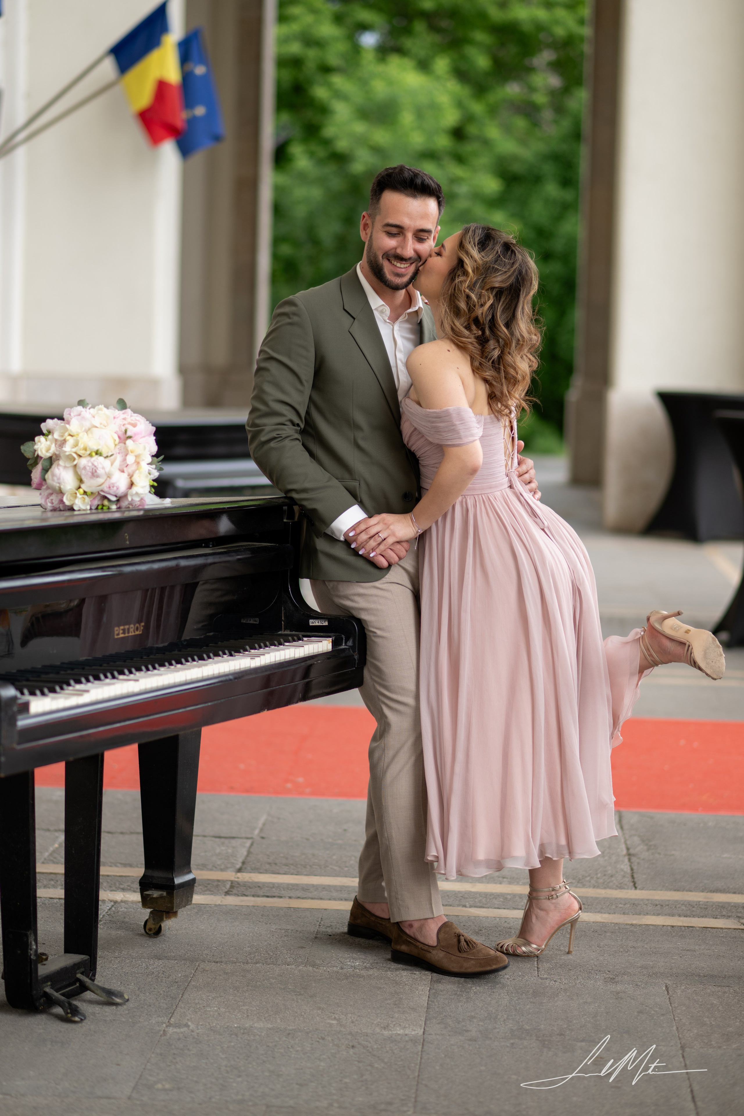Andrei și Andreea. Foto Leonard Mistrianu| fotograf eveniment: nunta, botez, cununie
