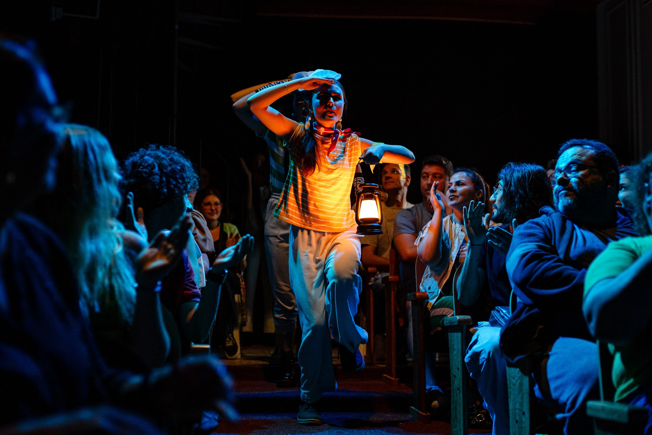 Espetáculo Pluft: O Fantasminha — Anchieta Arte Cênica