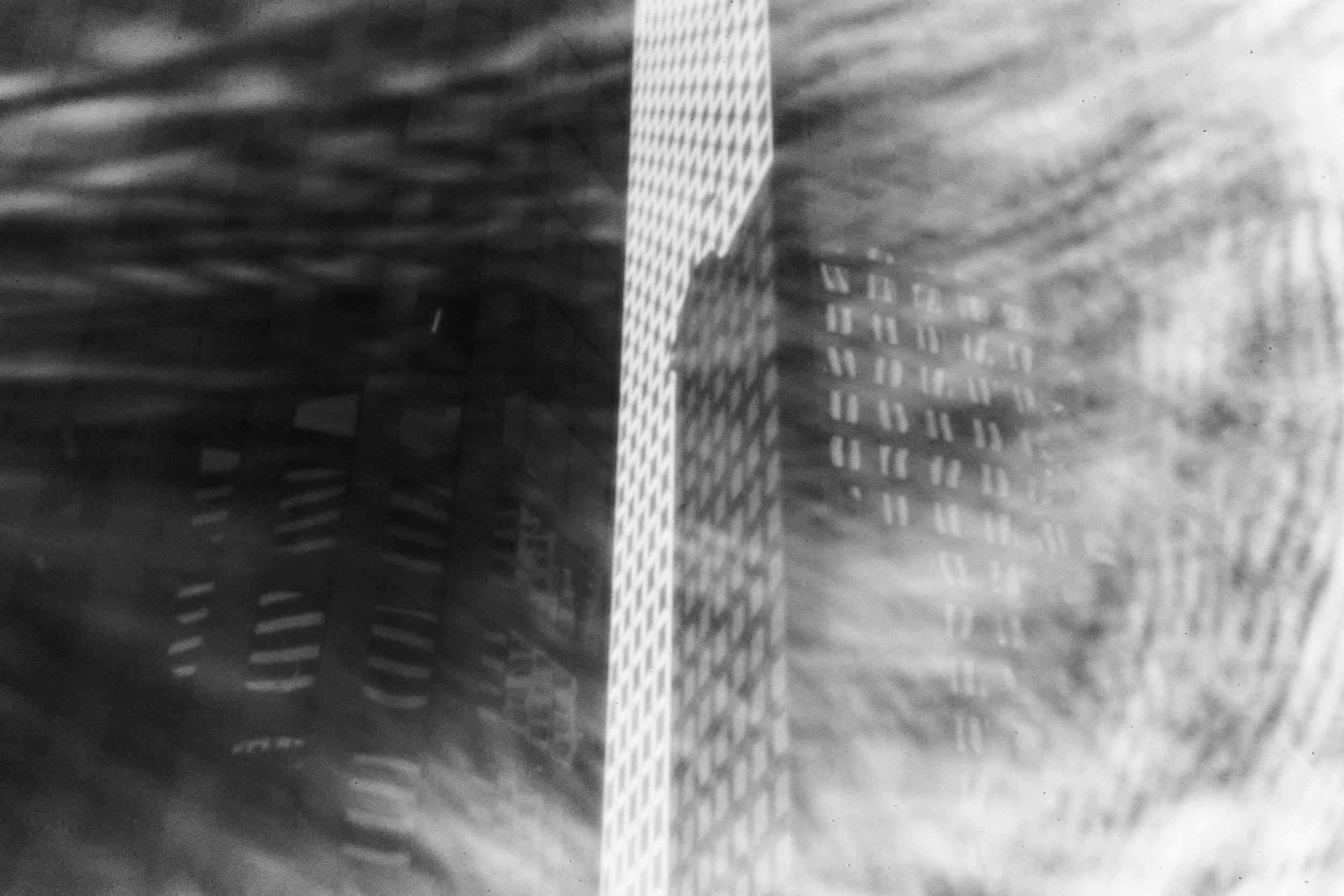 Entrance to the void-1. GLISH ART — Timofey Glinin & Anastasia Shubina