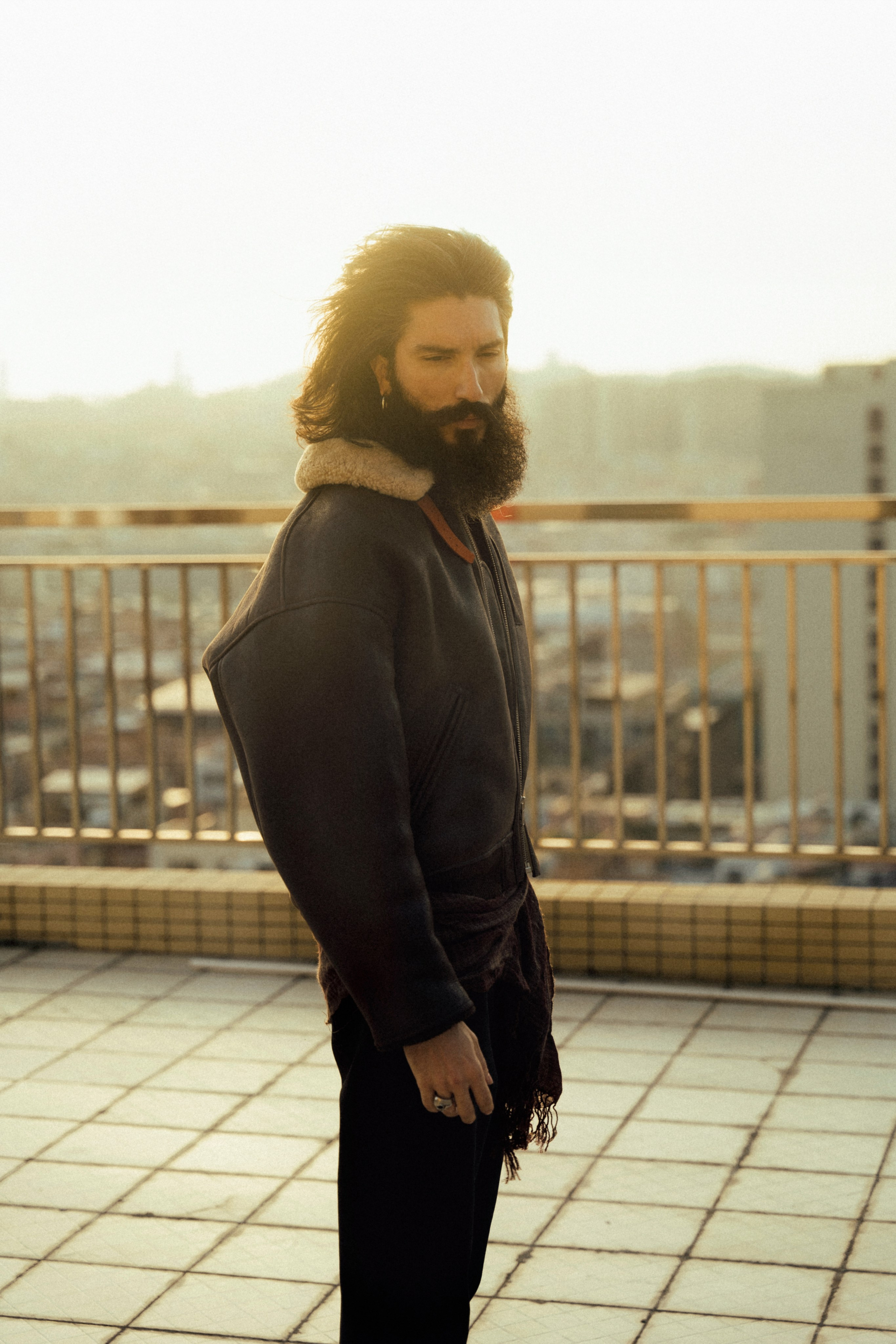 Marko. Фотограф В Гуанчжоу и Шэньчжэнь Андрей Лопатин