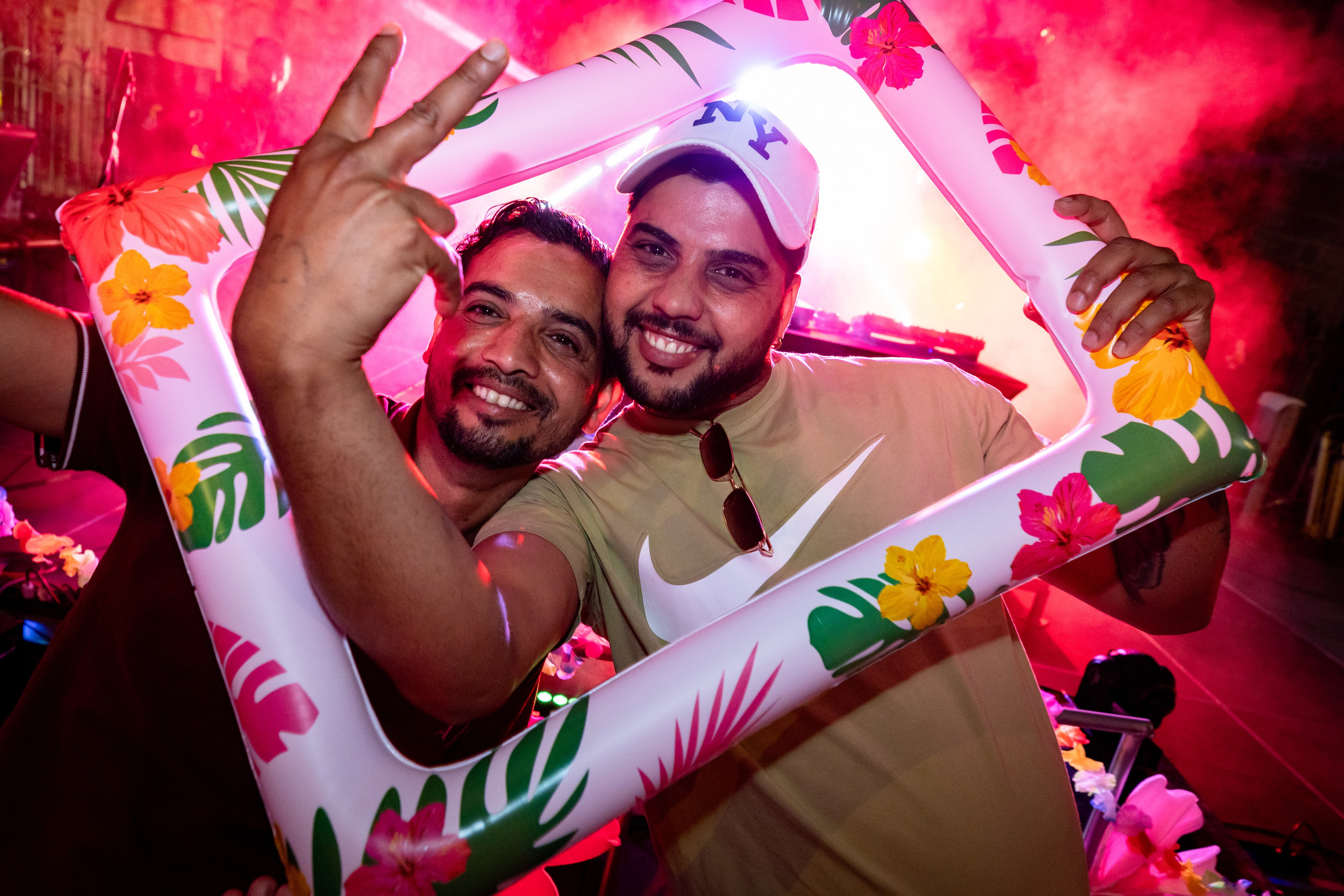 Hawaii Party 2025 | 22/06/2025. Mixart APS
