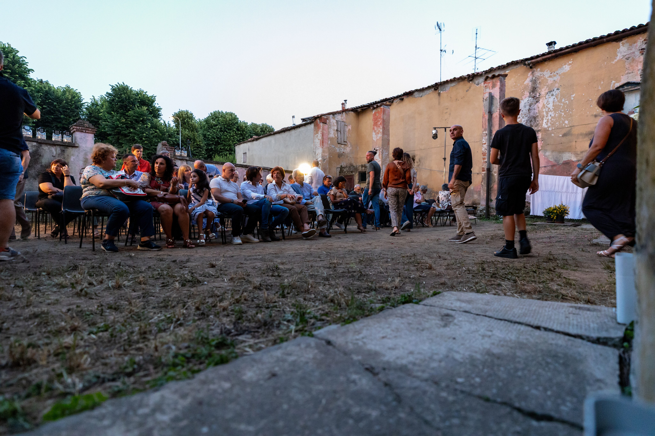 Commedia | I Amis Da La Iolanda | 08/06/2025. Mixart APS