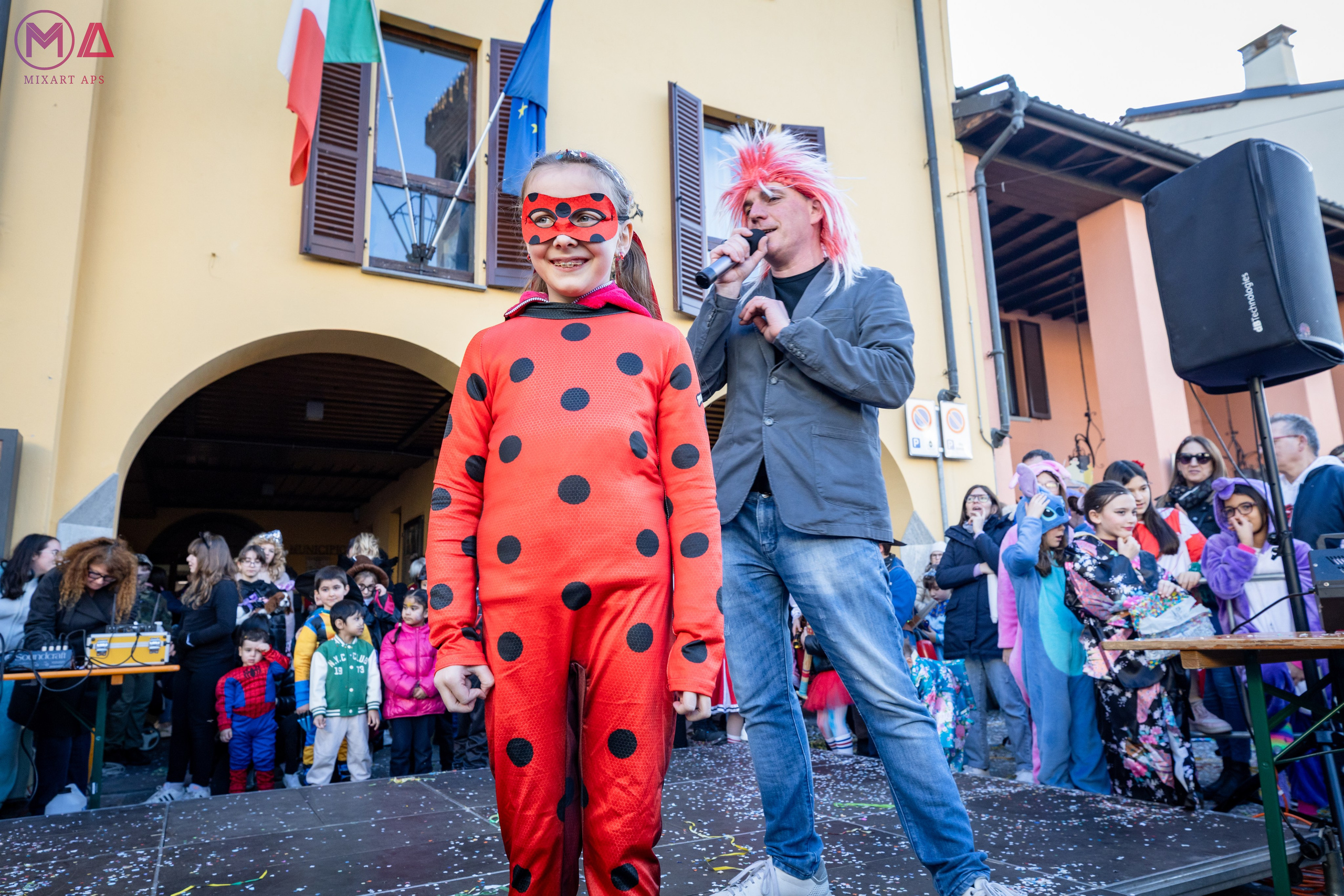 Carnevale 2026 | 15/02/2026. Mixart APS