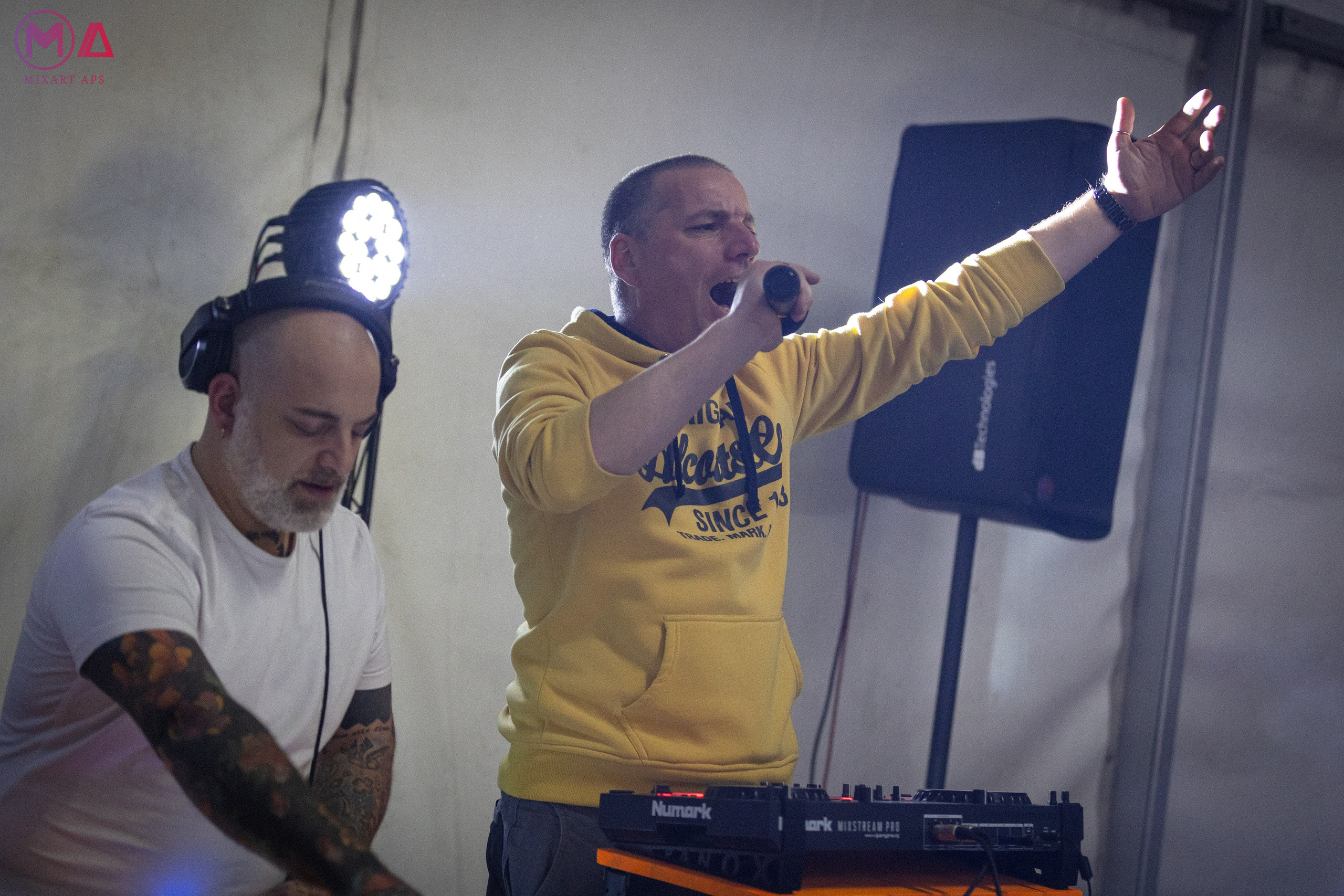 Festa del Ringraziamento 2025 | 29/11/2025. Mixart APS
