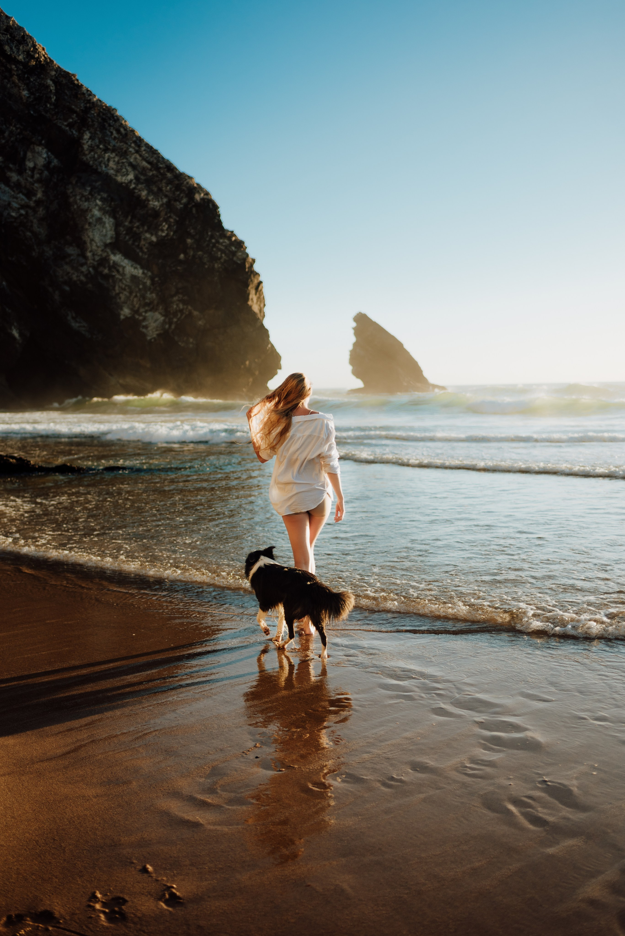 Jógový pobyt v Portugalsku 2024. Mateřství. Nevýchova. Život v souladu s přírodou. Jóga