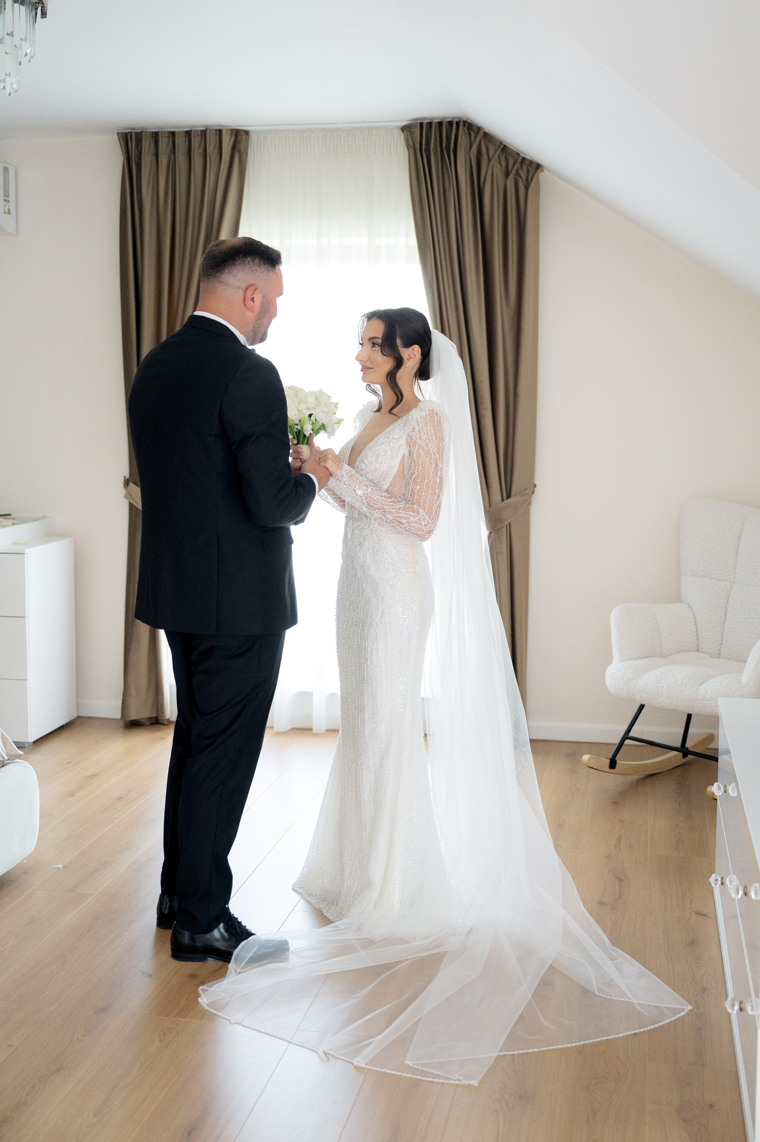 Mălina & Silviu – nuntă la Serenity Resort Codlea | Fotograf nuntă Brașov