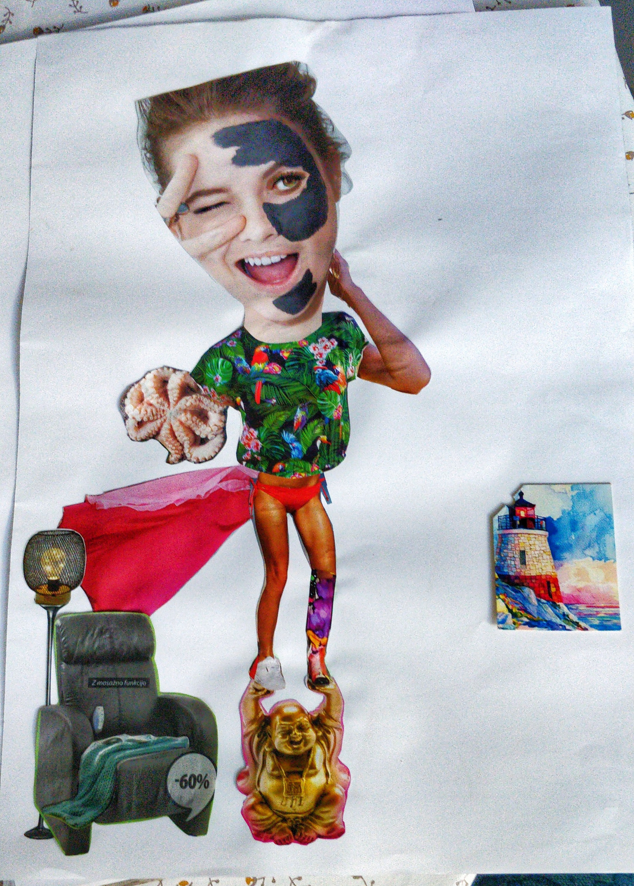 Для знакомства. Психолог, арт-терапевт. Москва, Зеленоград