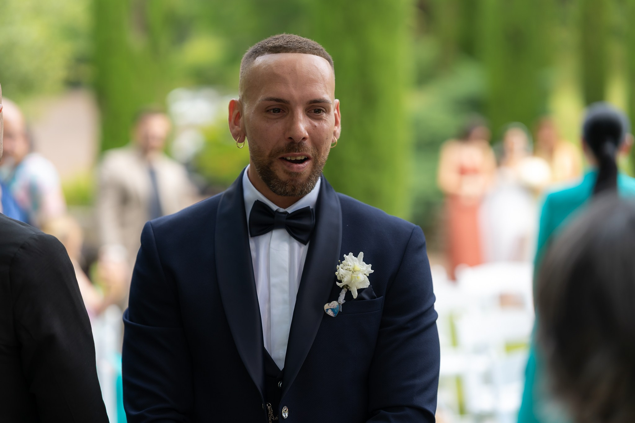 Isabella & Francesco. Daniel Cosug fotografo matrimonio milano