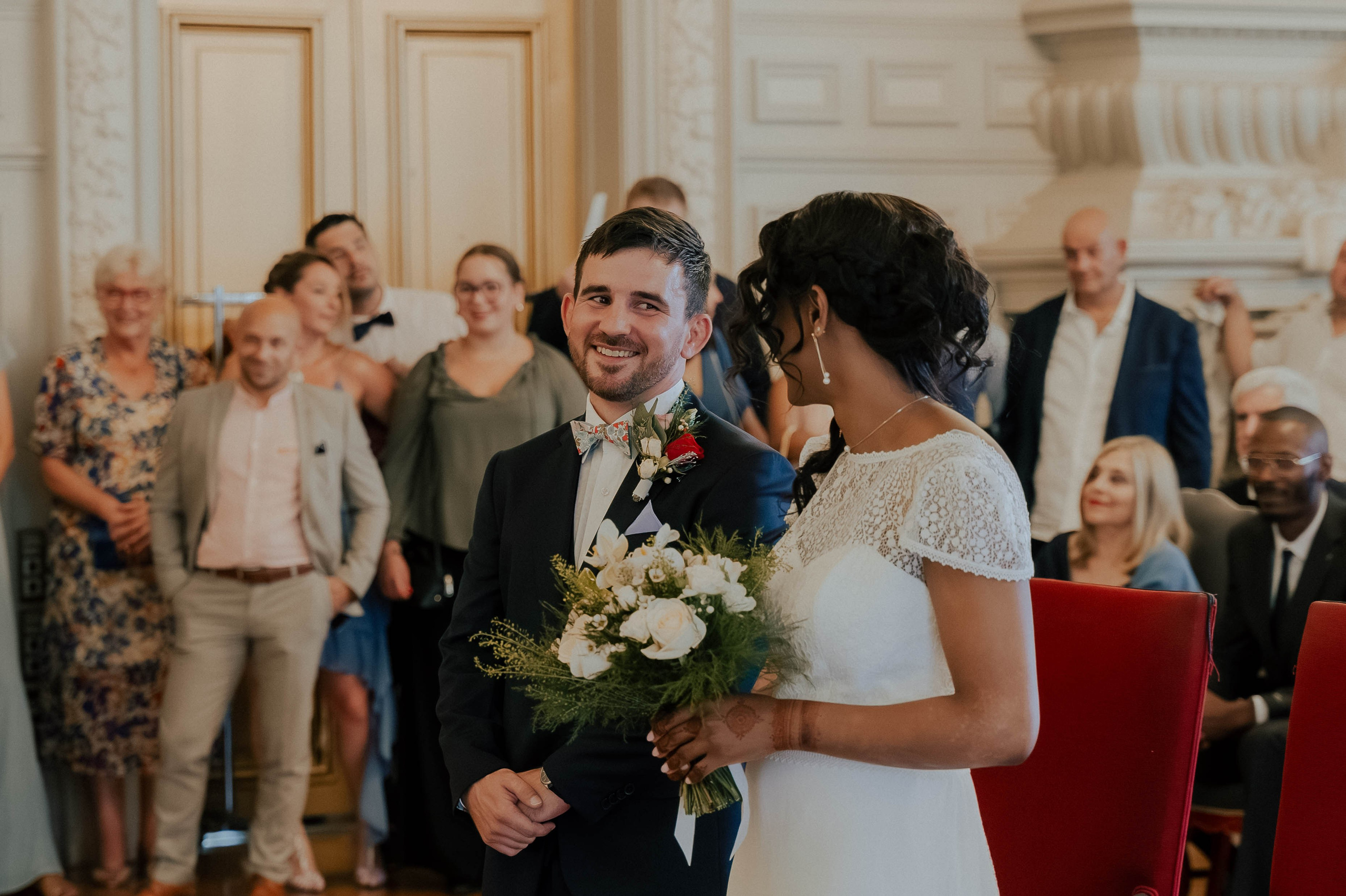 S & F. Weeding photographer / event / portrait