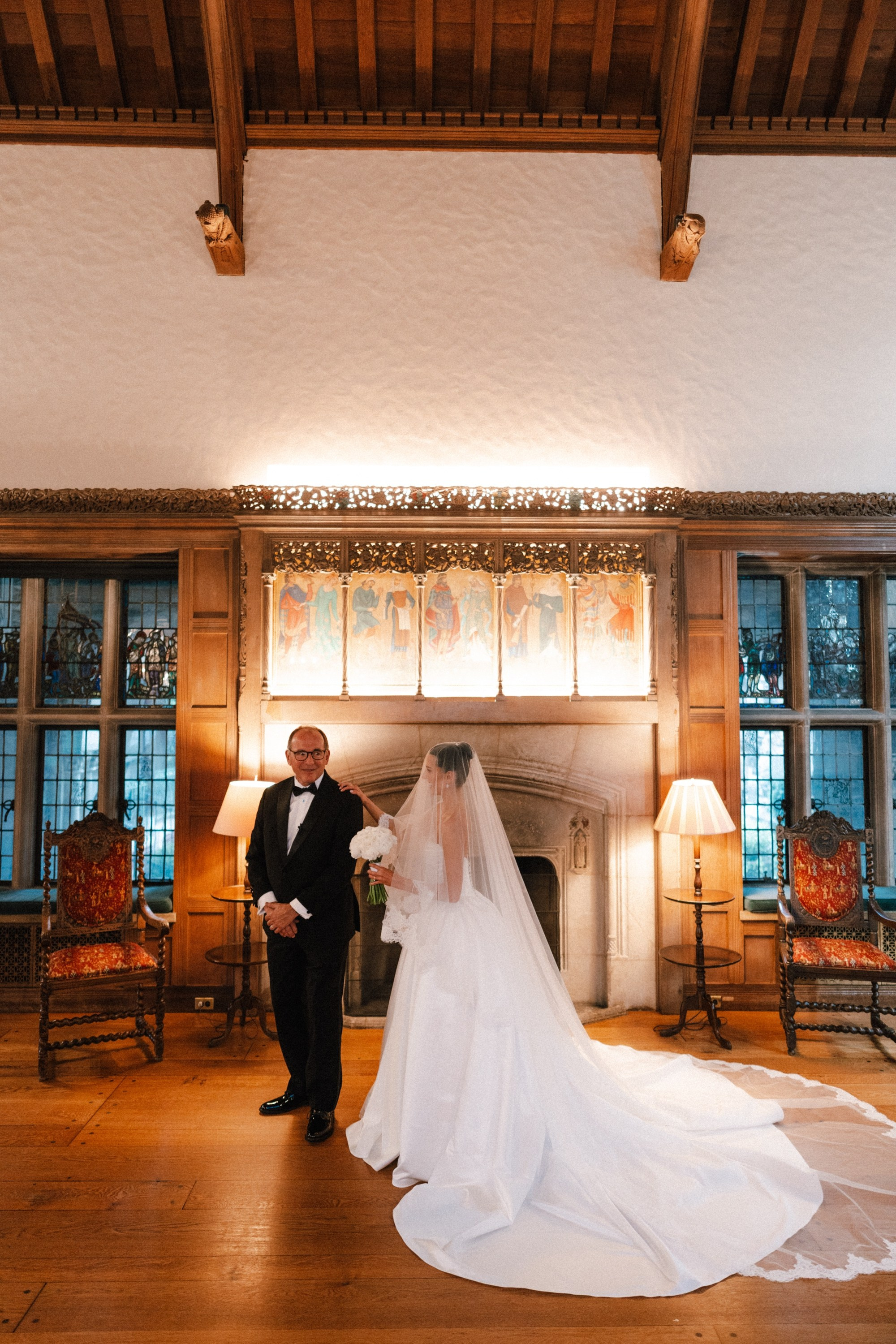 Hannah and Oliver. Wedding photographer and videographer New York | New Jersey