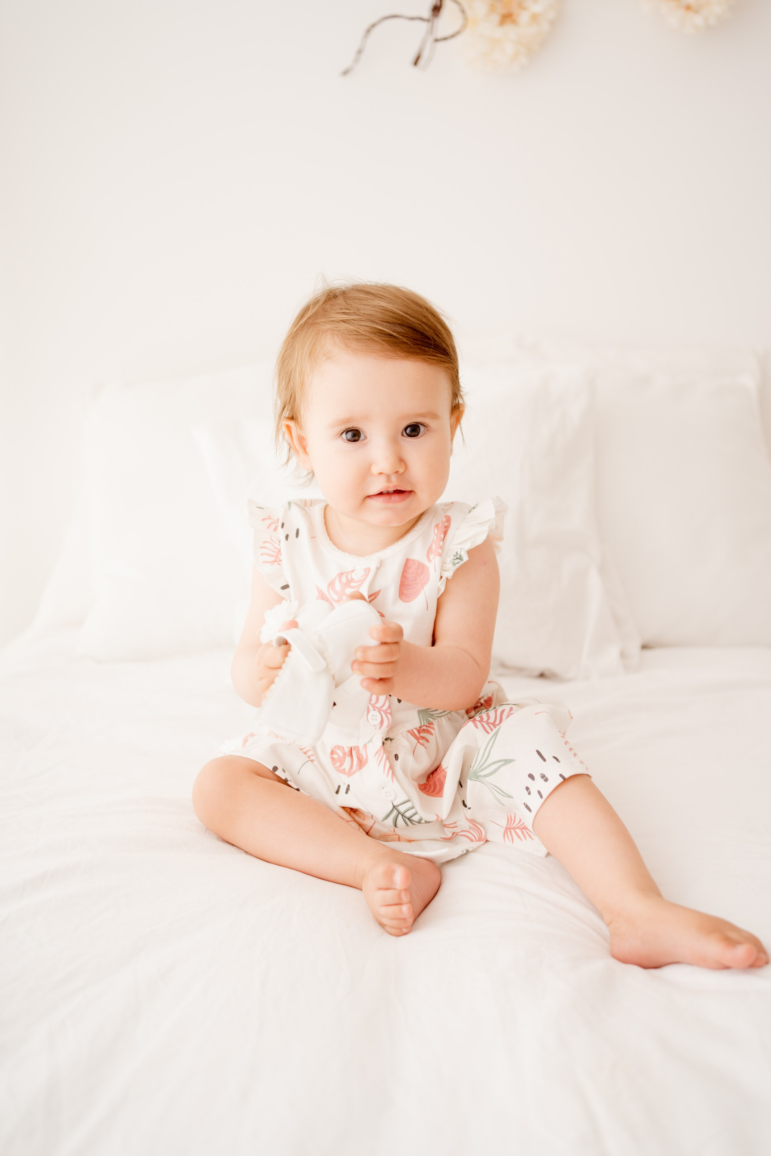 Chrzest Święty Natalii. Fotograf Łódź - sesja ciążowa, noworodkowa, dziecięca. Studio w Łodzi