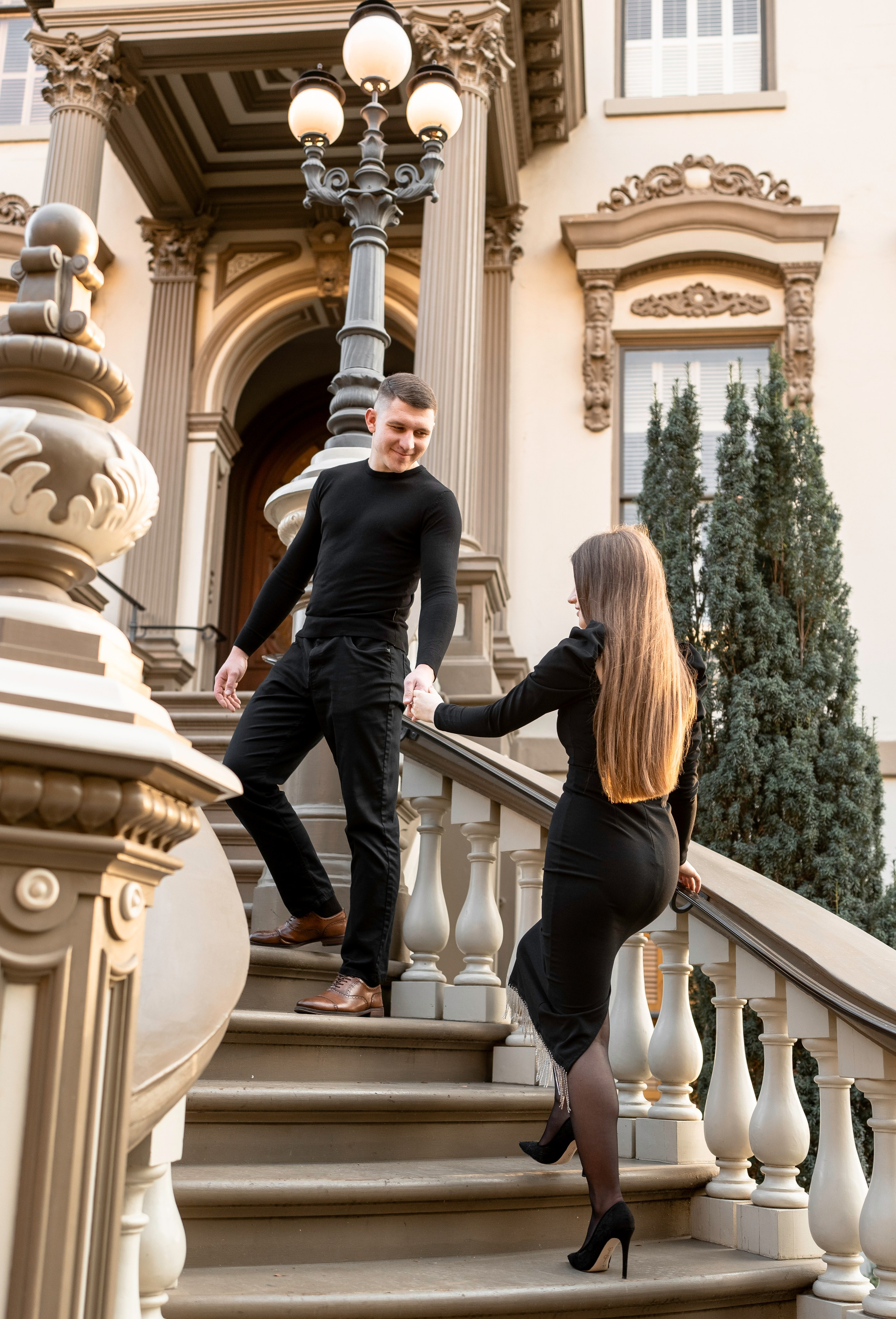 Artem, Nadia & Elisha. Family photographer in Sacramento | Sofia Pavenko