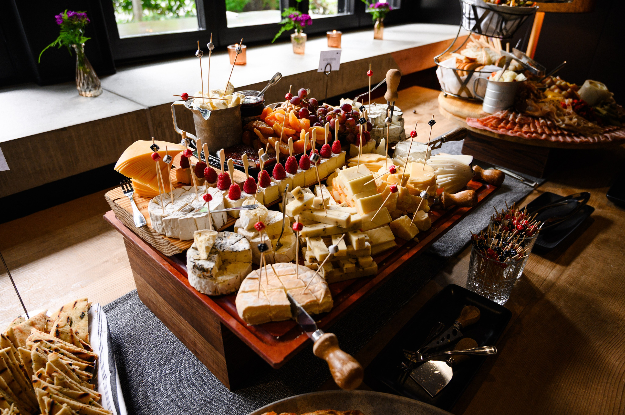 The Collective Seattle. Lucky Seven