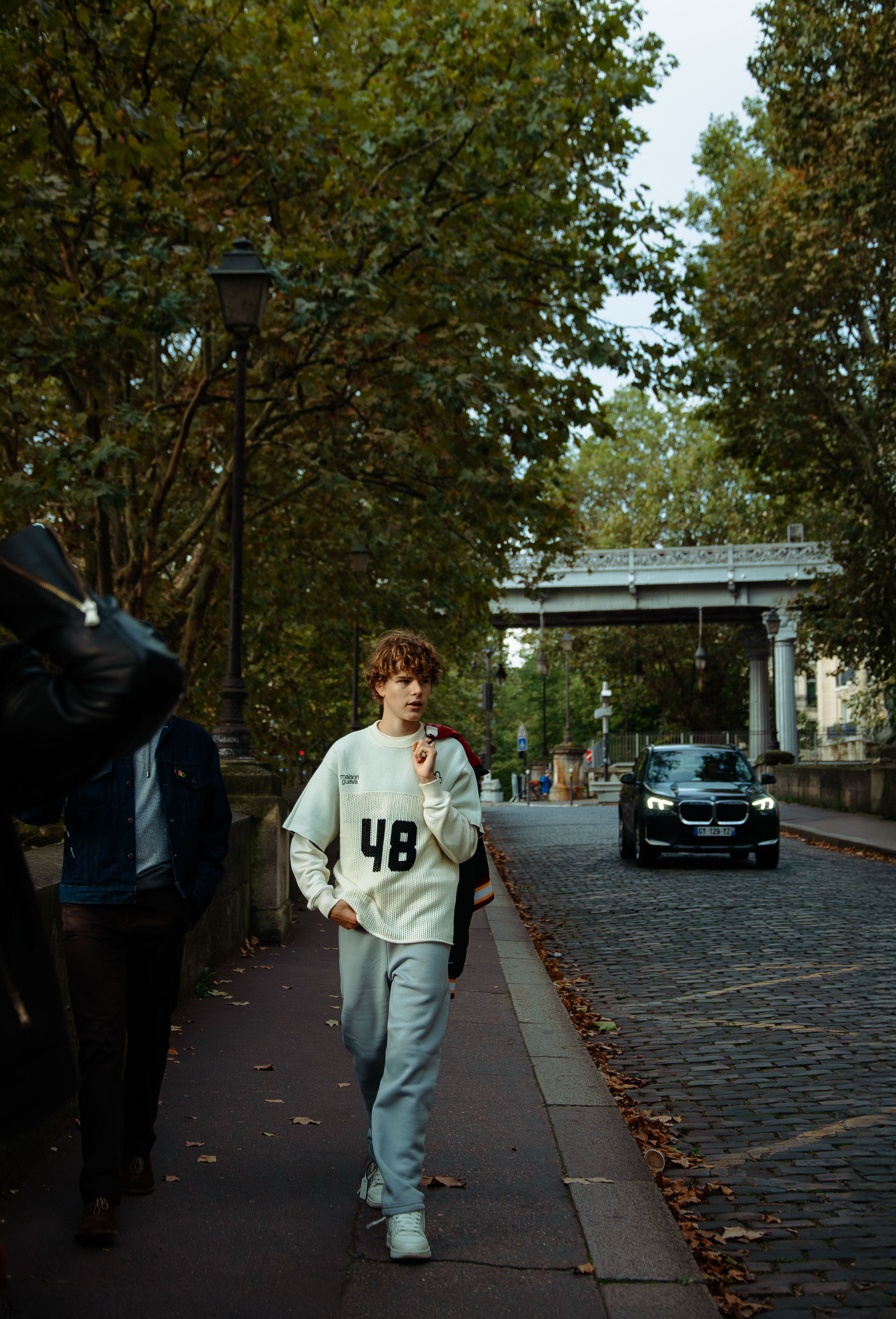 Portrait Photography for Men in Paris. Paris photographer — Polina Osipova