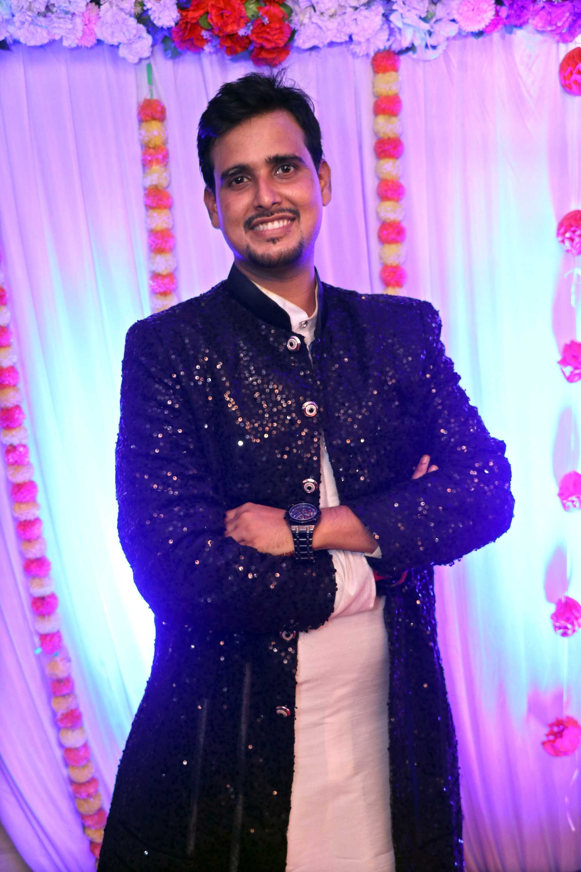 SHASHIKANT WEDS ROSHANI. “Ajay Digital Photo Studio — Capturing Timeless Wedding Moments”