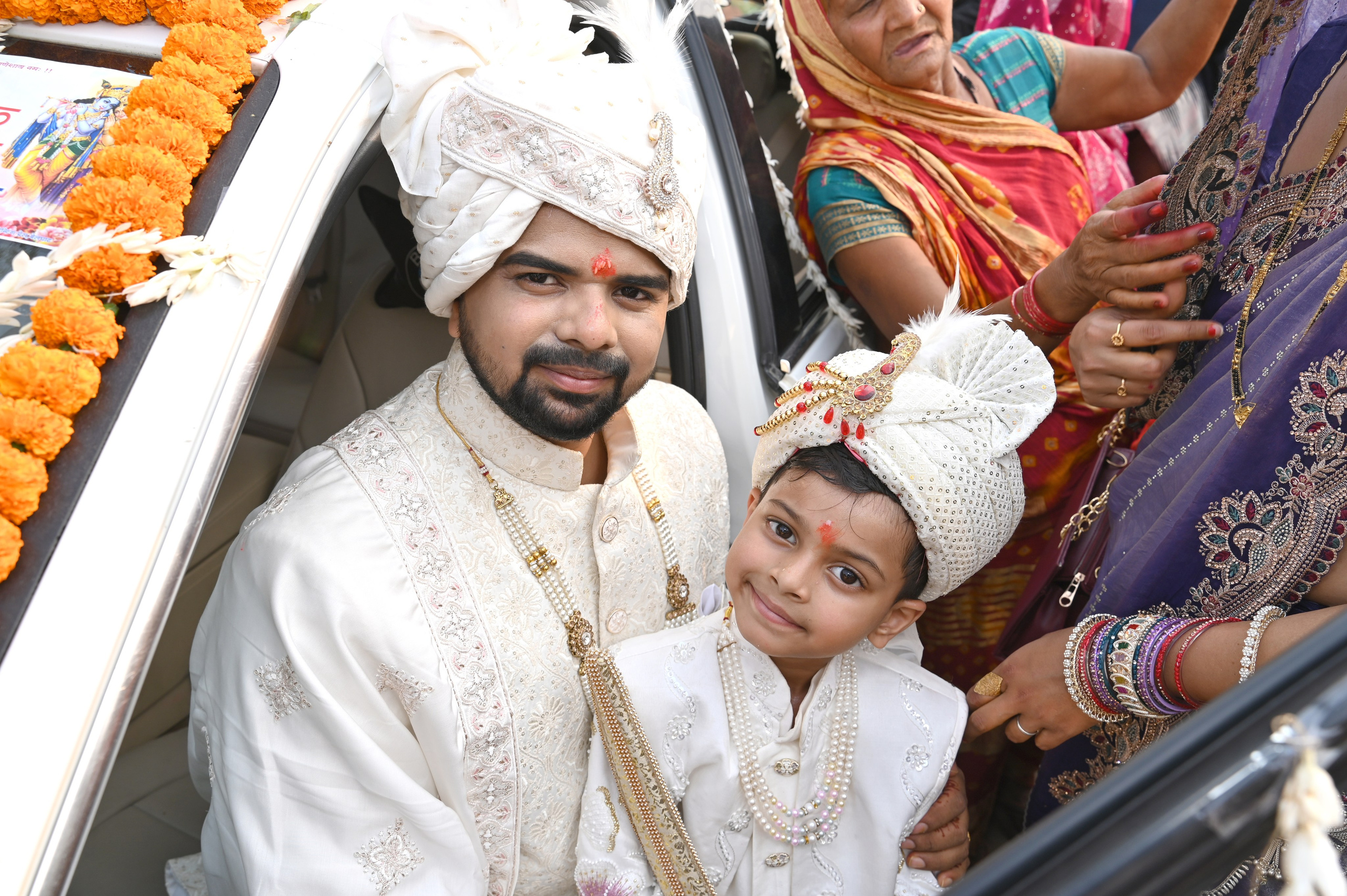 WEDDING HILIGHT. “Ajay Digital Photo Studio — Capturing Timeless Wedding Moments”