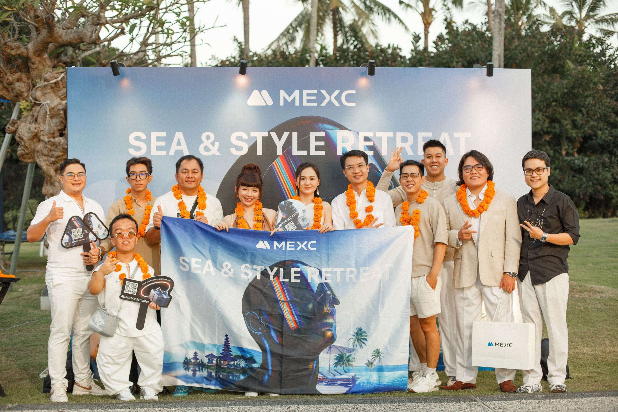 MEXC корпоратив. Фотограф Бали Получи лучшие фотографии с острова
