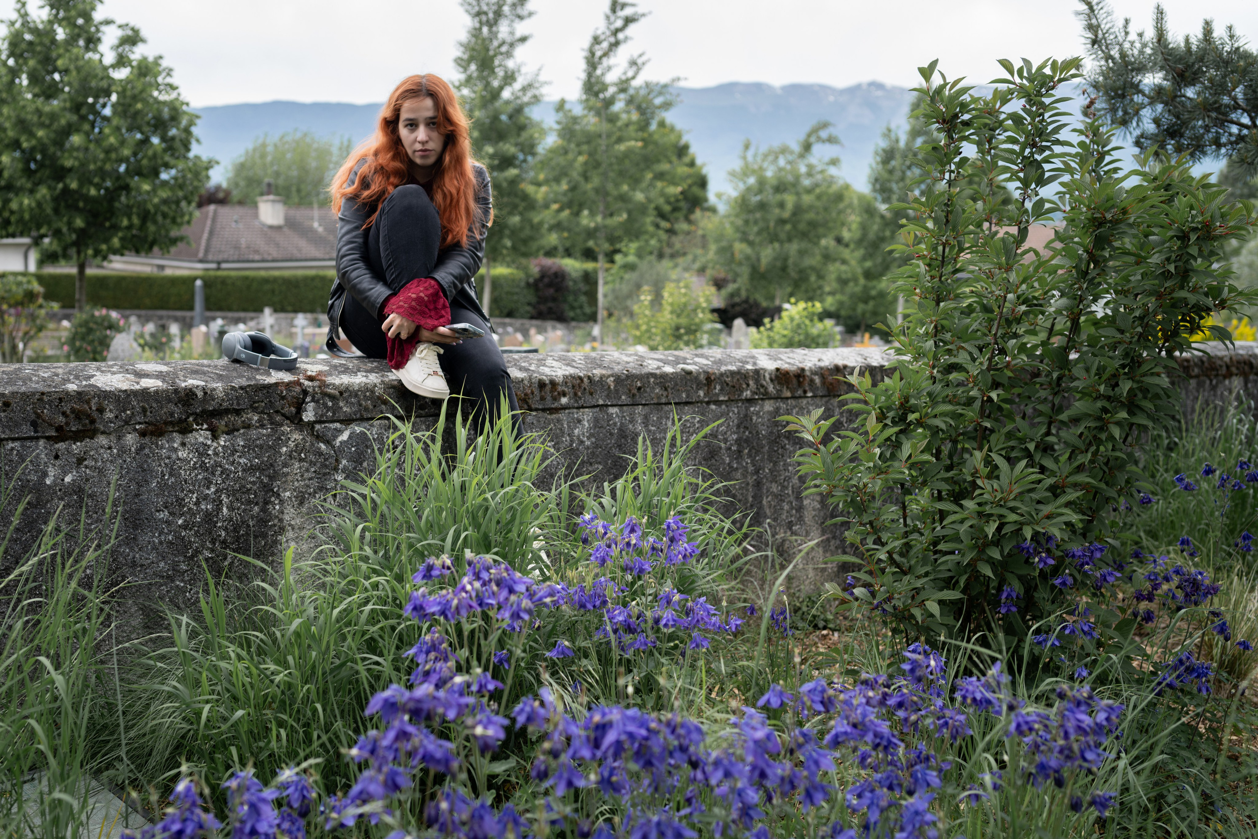 Projet 365 autoportraits par Eugenia Andres. Photographe à Genève - Eugenia Andres