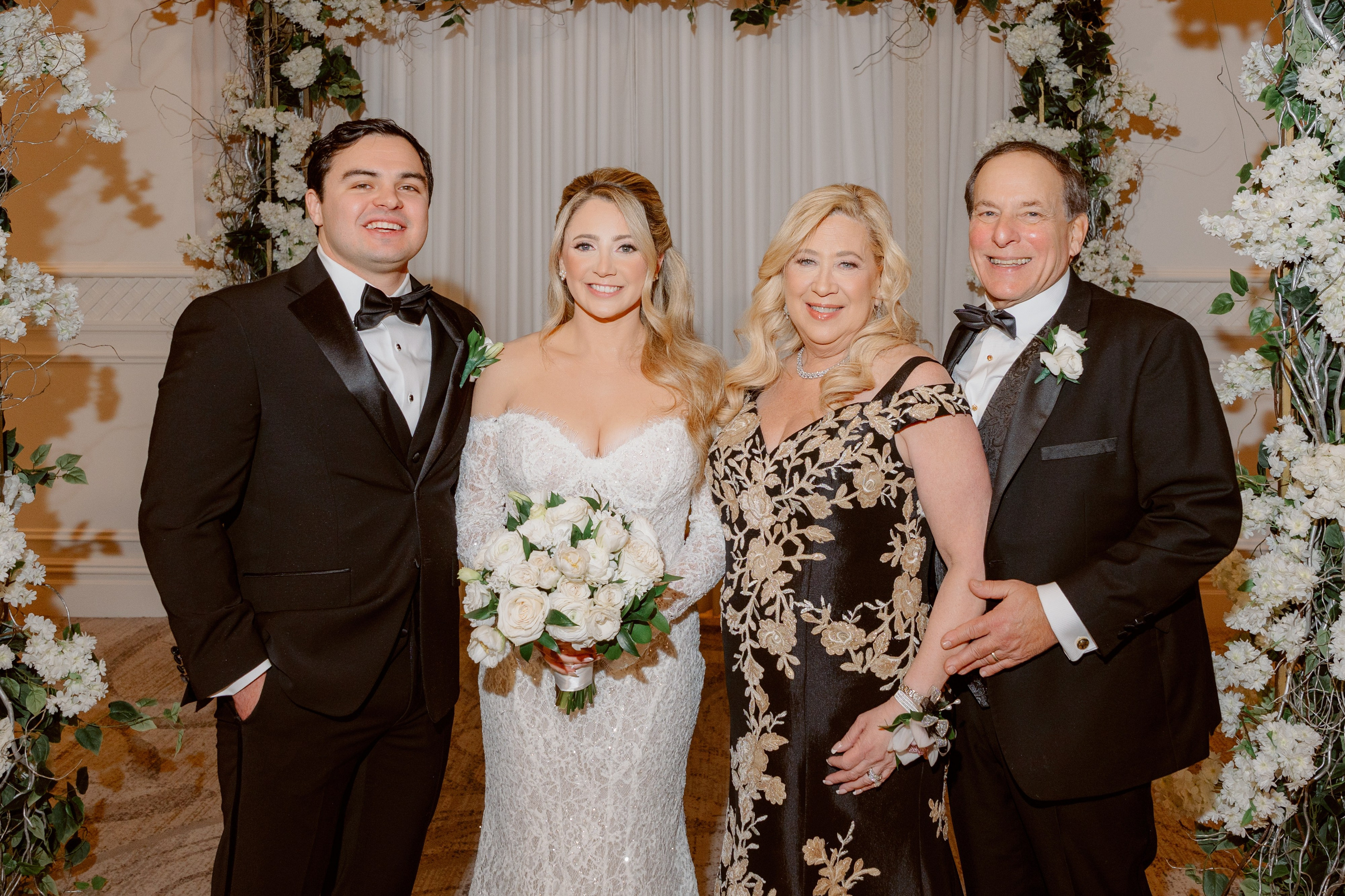 Heather and Michael. Wedding photographer and videographer New York | New Jersey