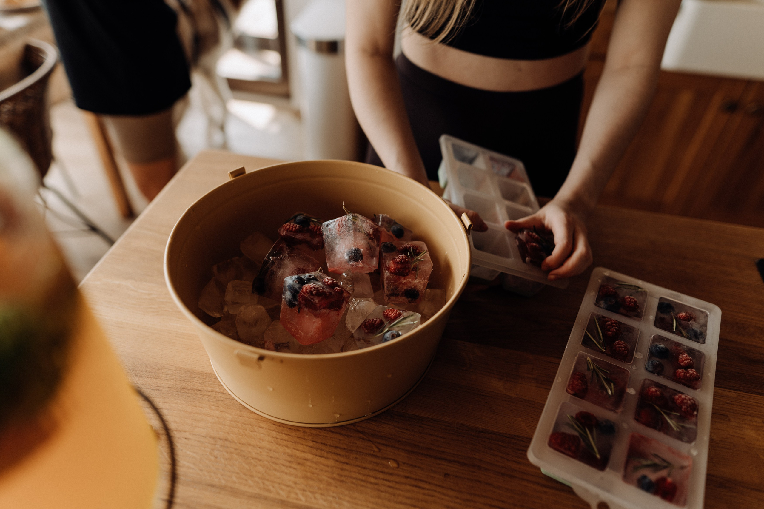 Friends. Фотограф в Праге Анна Лебедева