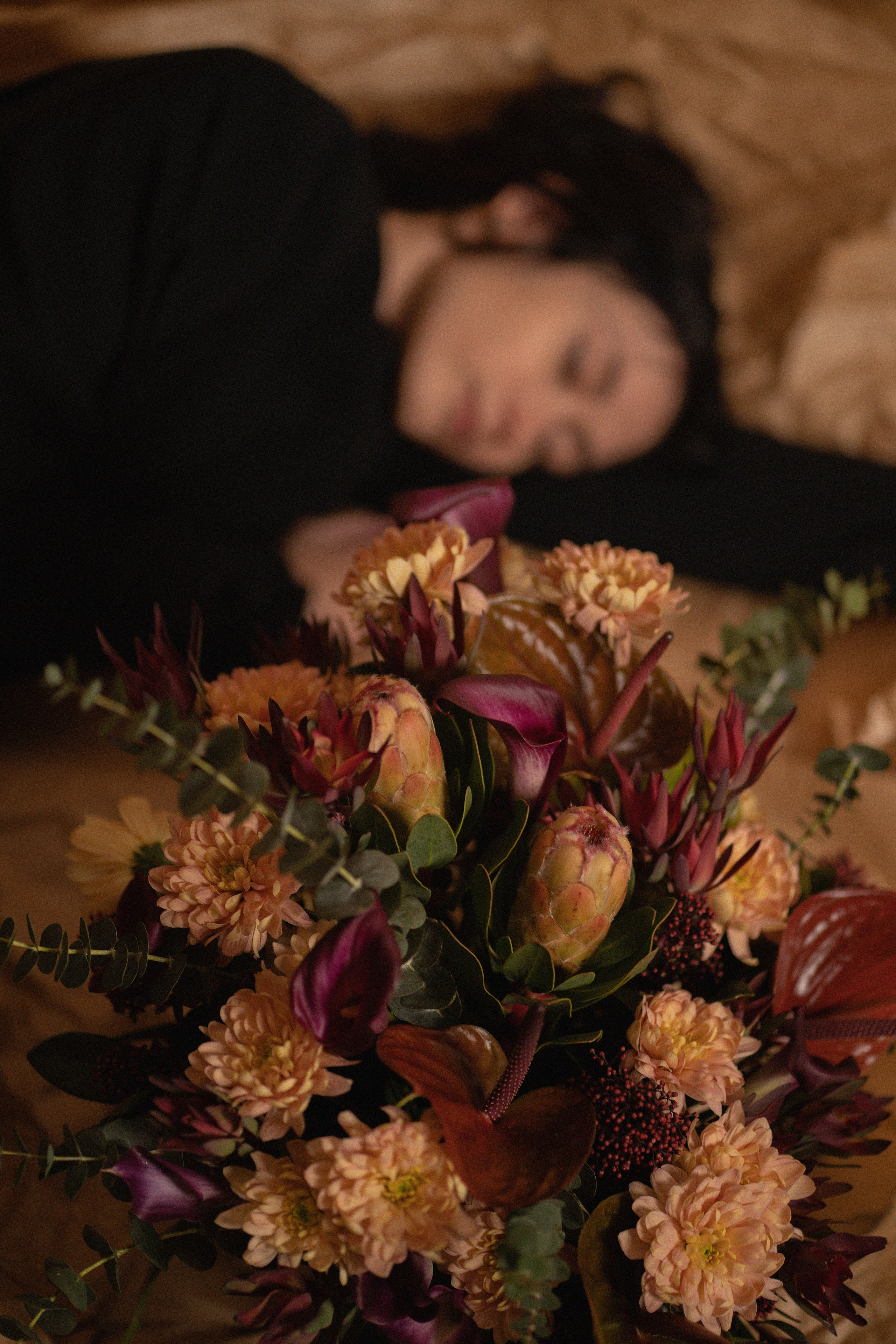 Flowers. RRproduction