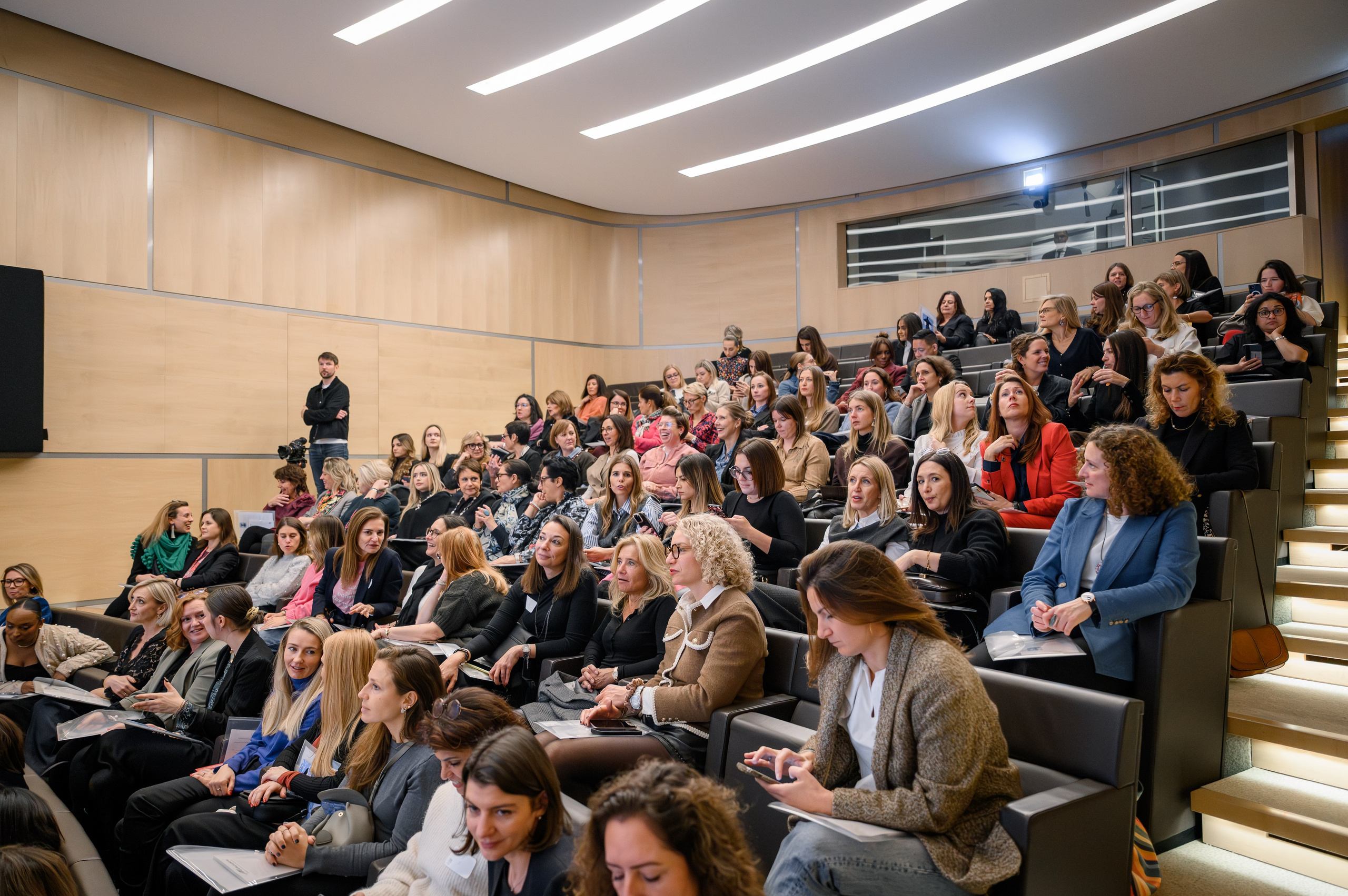 Elle_summit 2025. Photographer in Luxembourg Tanita