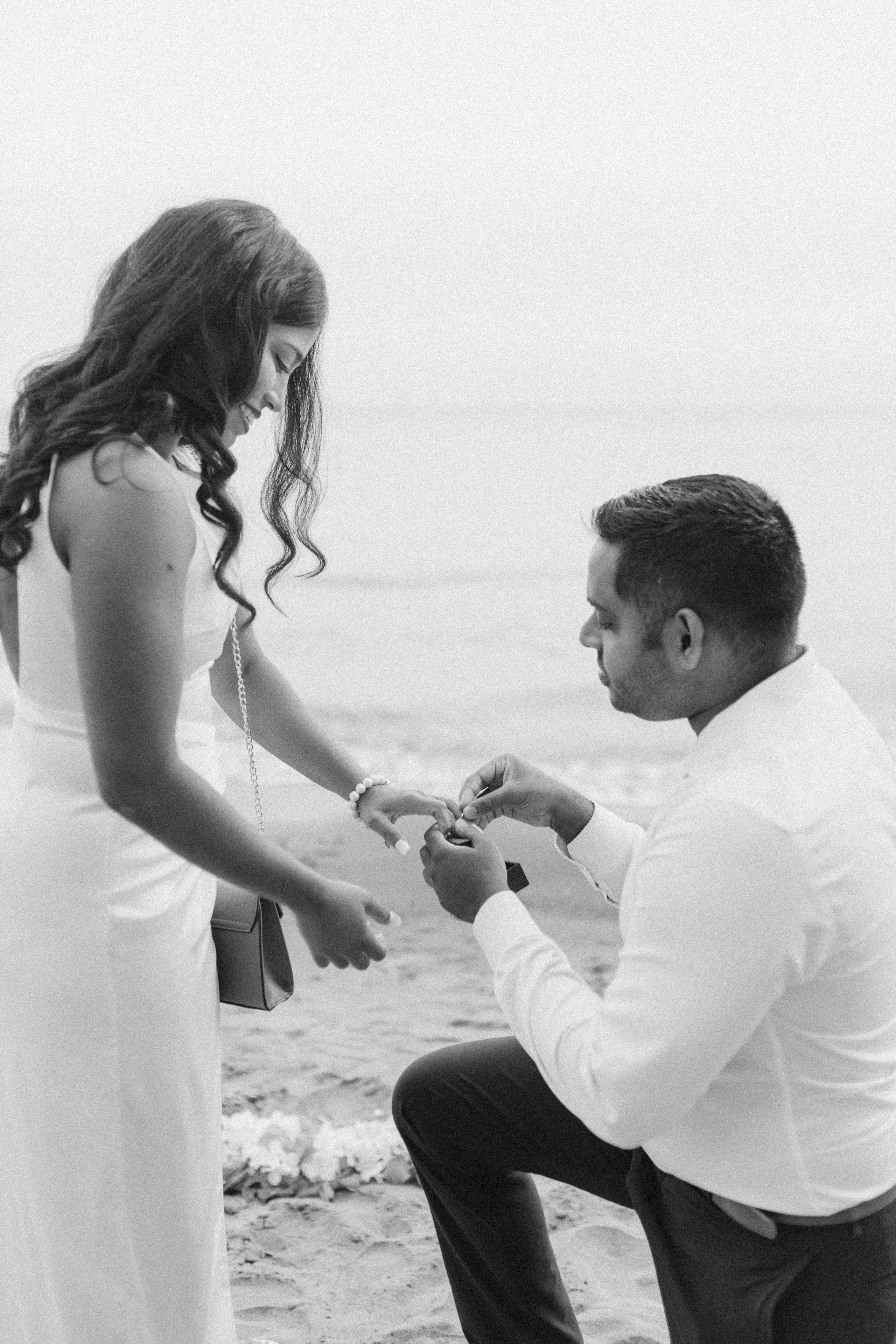 Proposal Scarborough Bluffs. Chernenko.photography