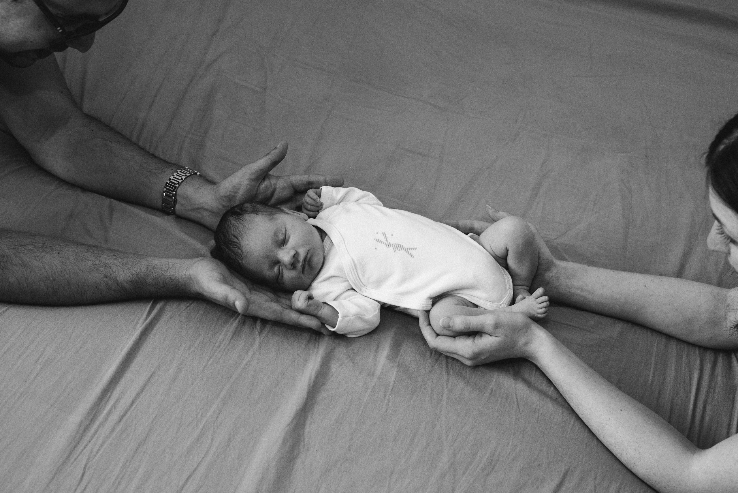 Семья Ильи и Мелани. Визуальный брендинг