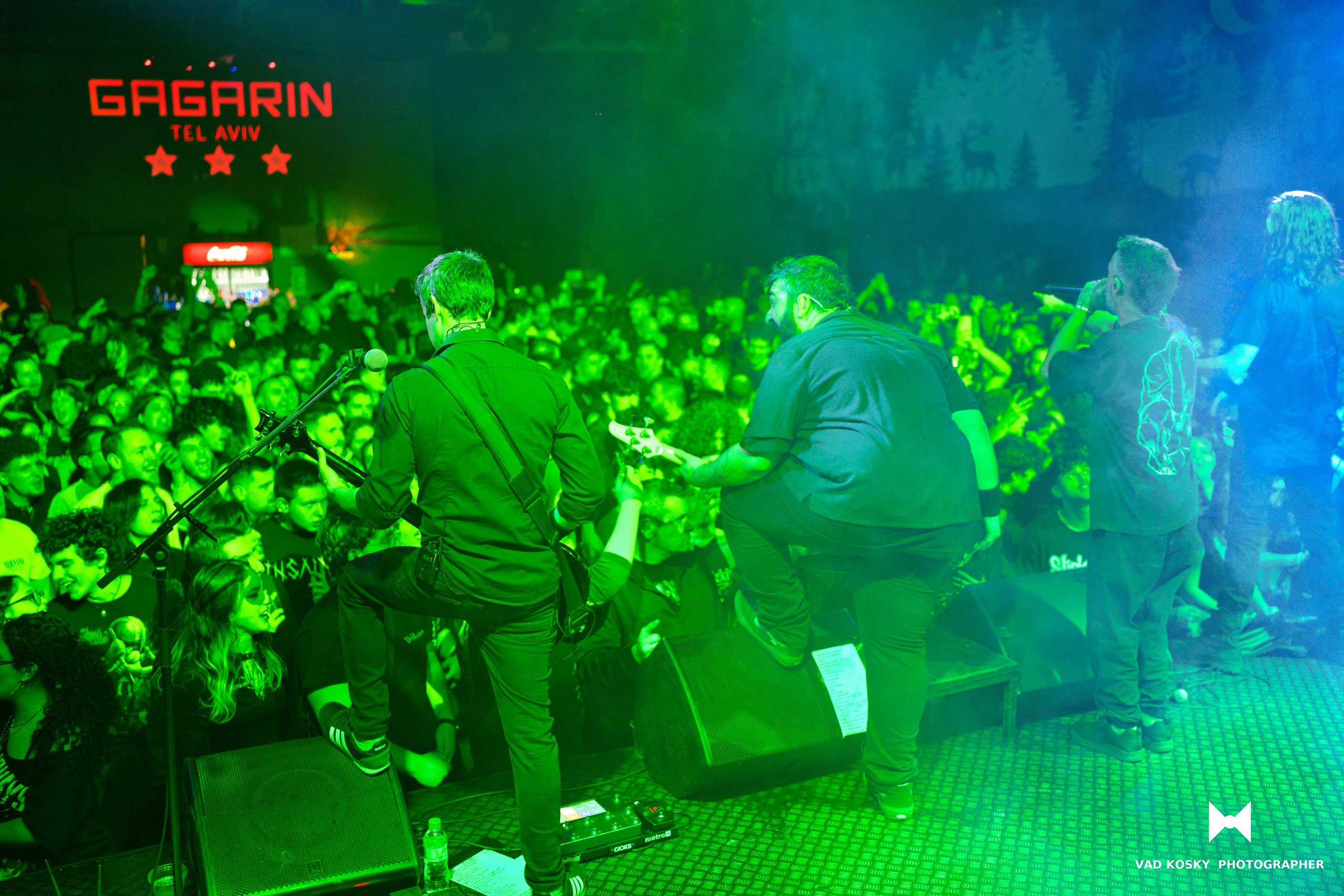 Walkways — Gagarin TLV 24.01.26. Vad Kosky Photographer