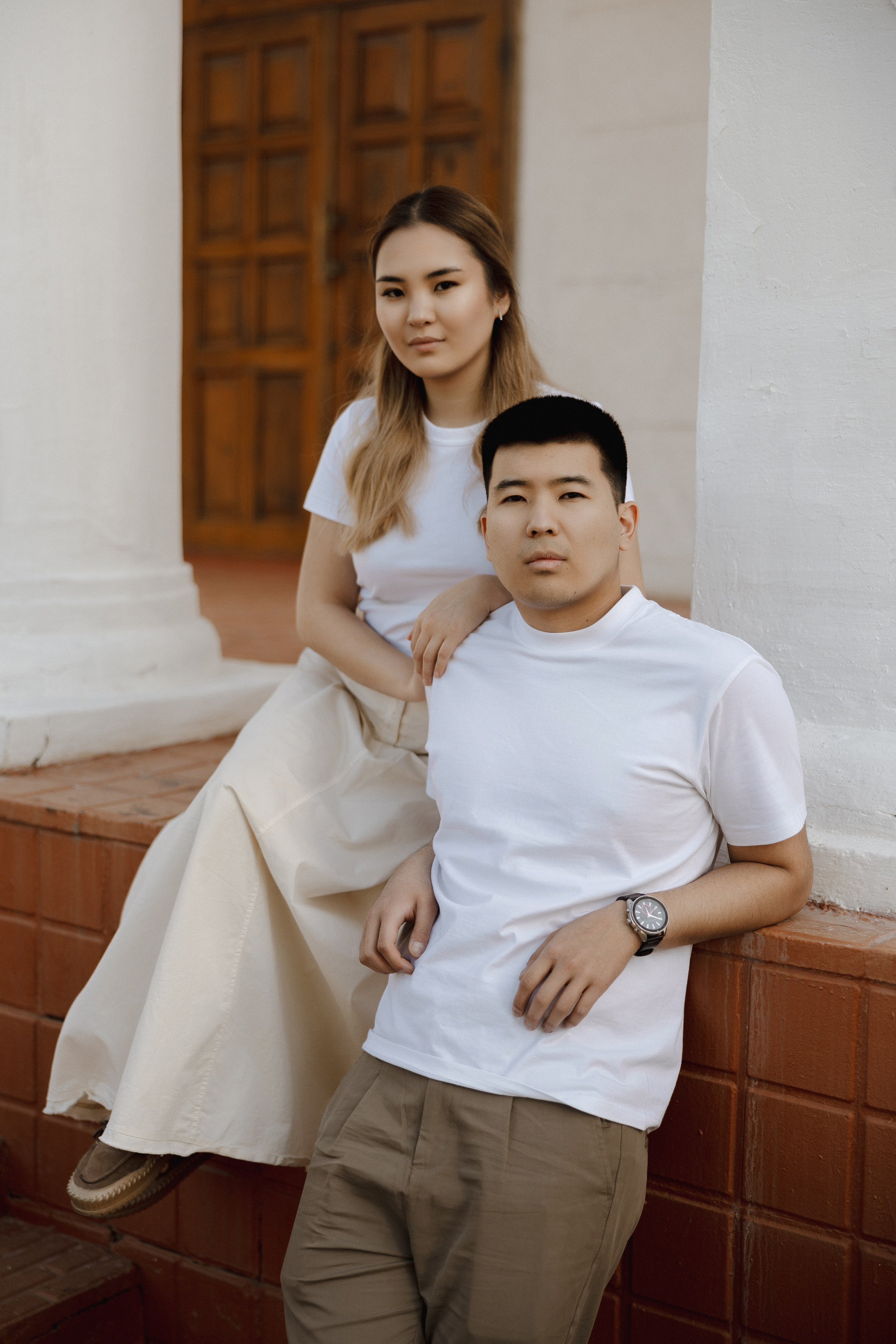 Медер и Айжан. Азимжан Нуритдинходжаев — свадебный фотограф