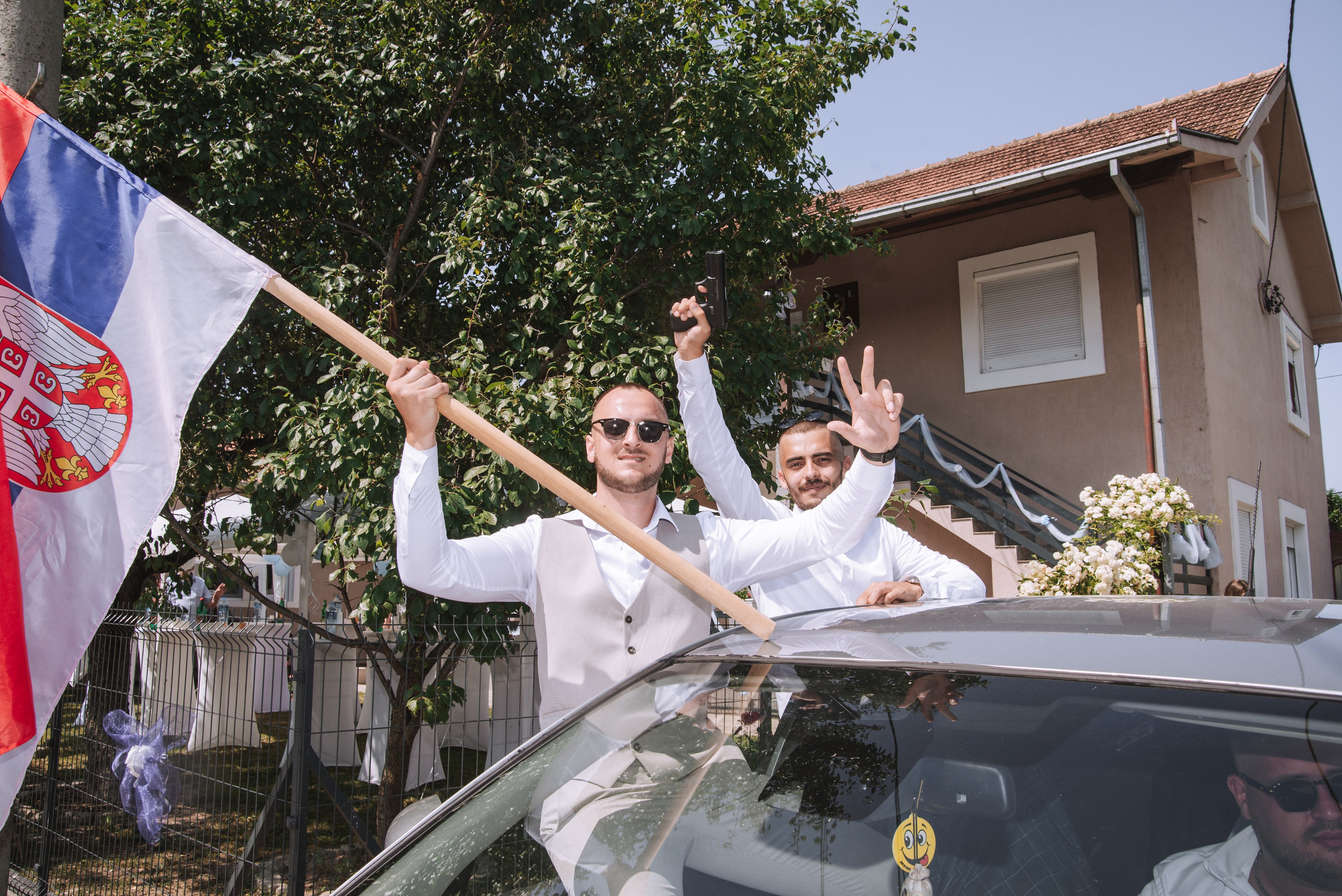 Kristina&Nenad Wedding. HOME