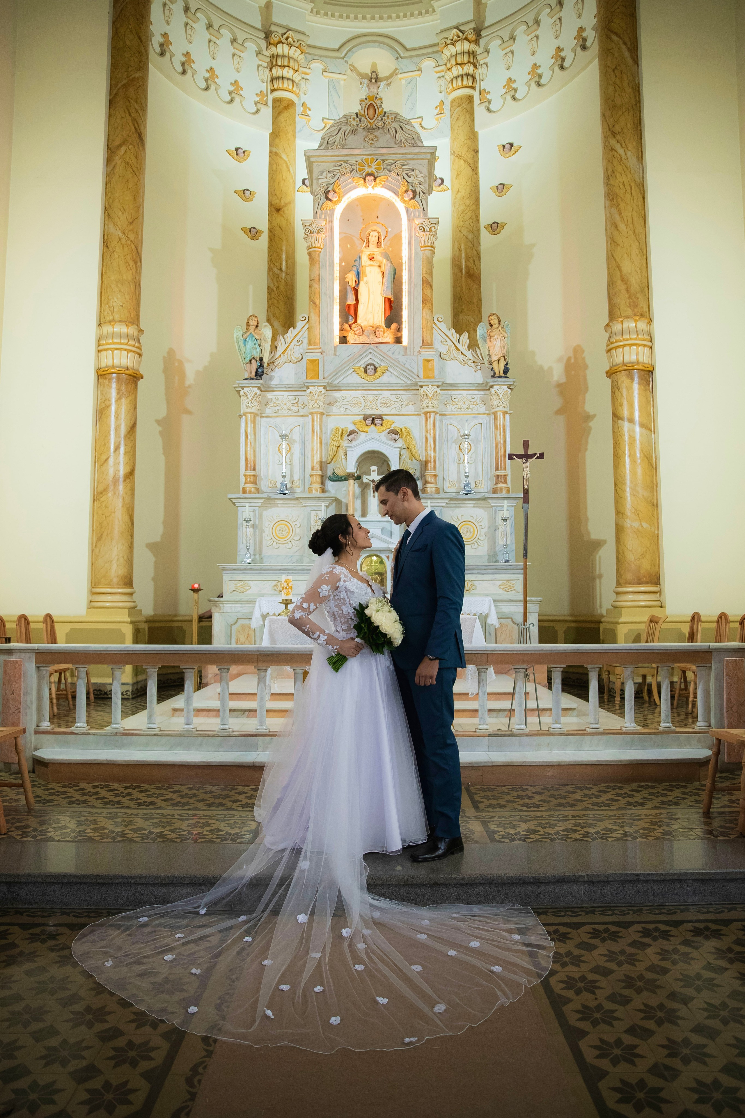 Casamento - Mariane e Walldir