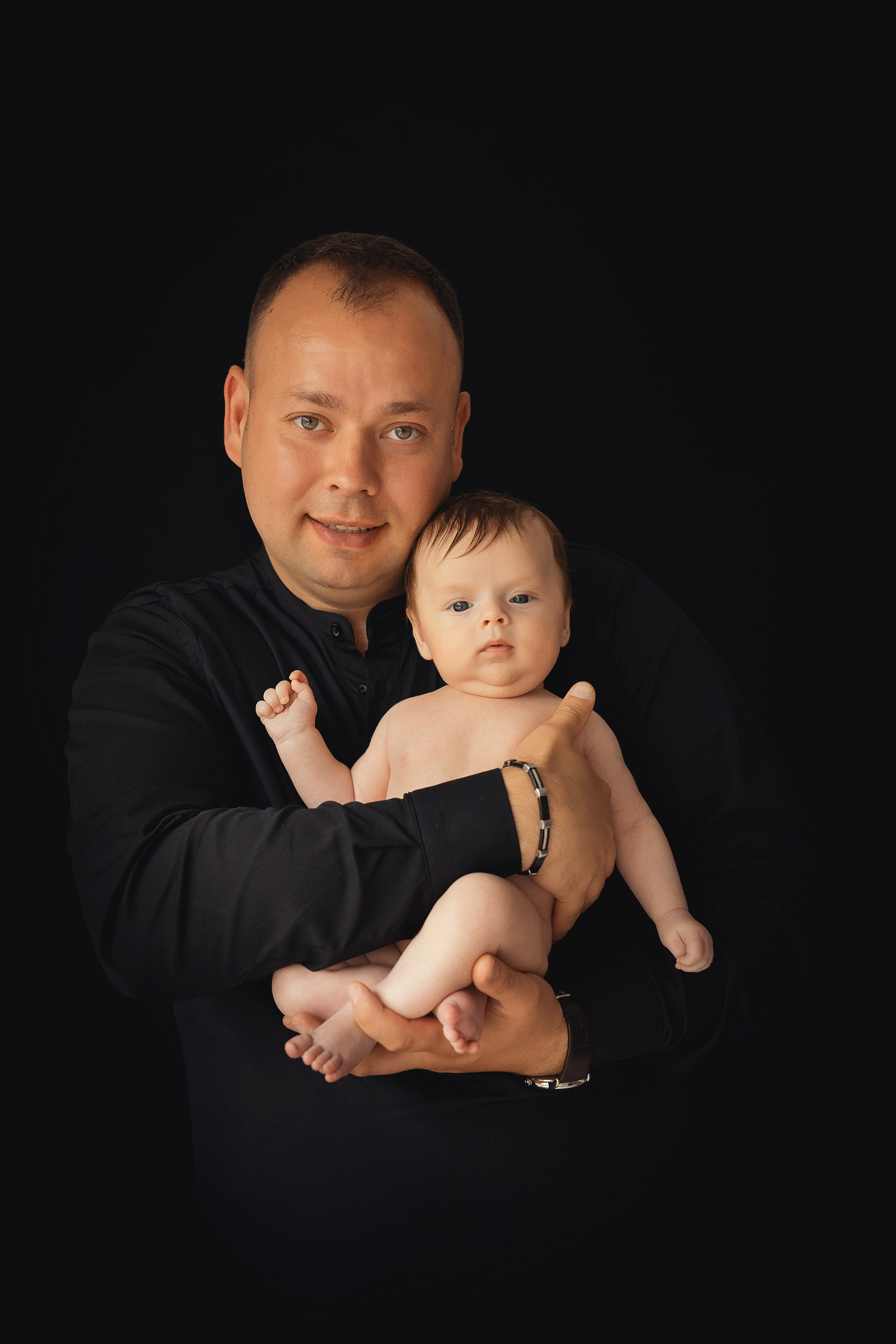 Familii. Fotograf de familie la Ungheni și Reggio-Emilia, Alessia Slivca