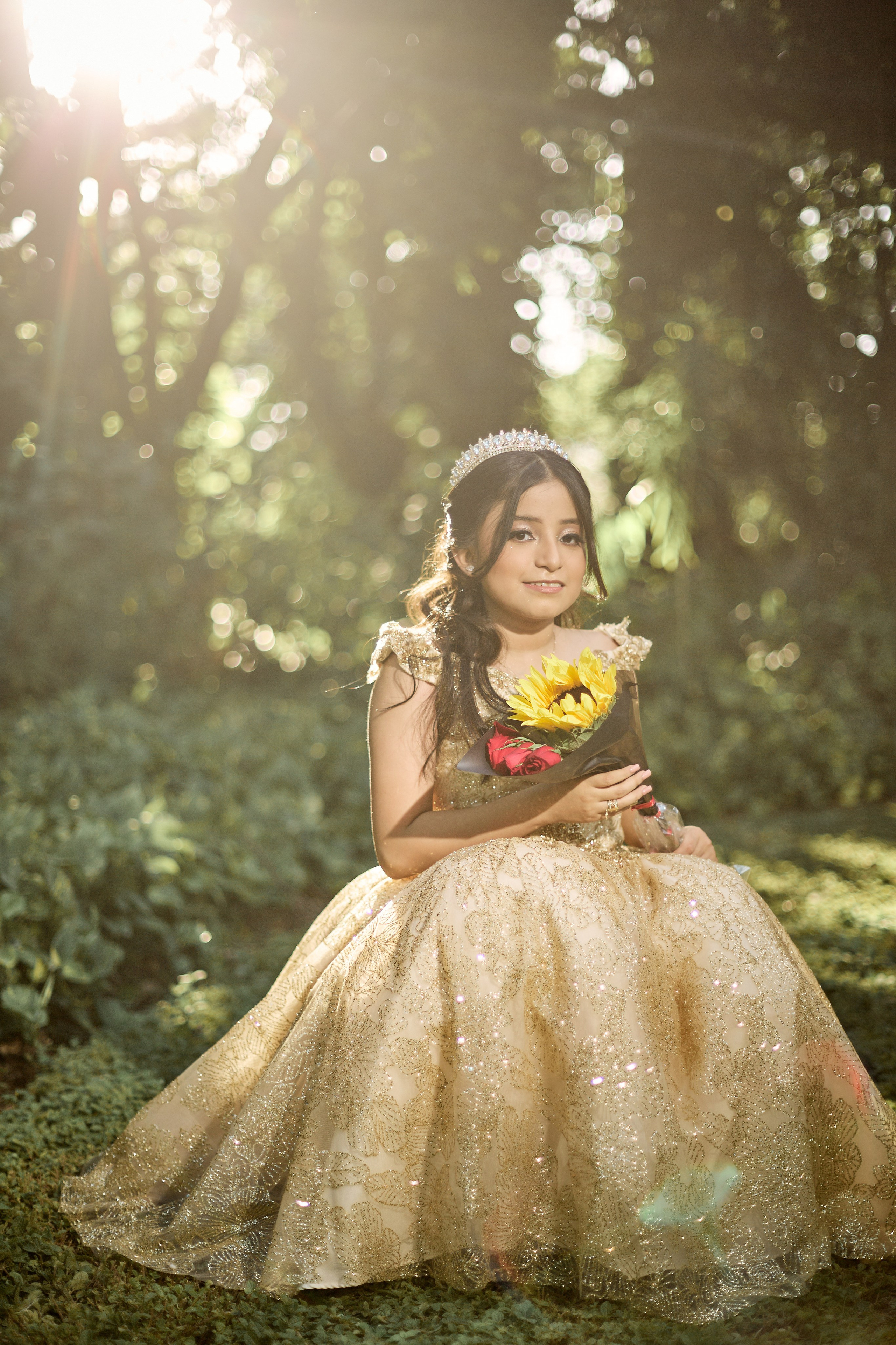 Ariadna Guadalupe. Christian Ku fotógrafo en Mérida, Yucatán