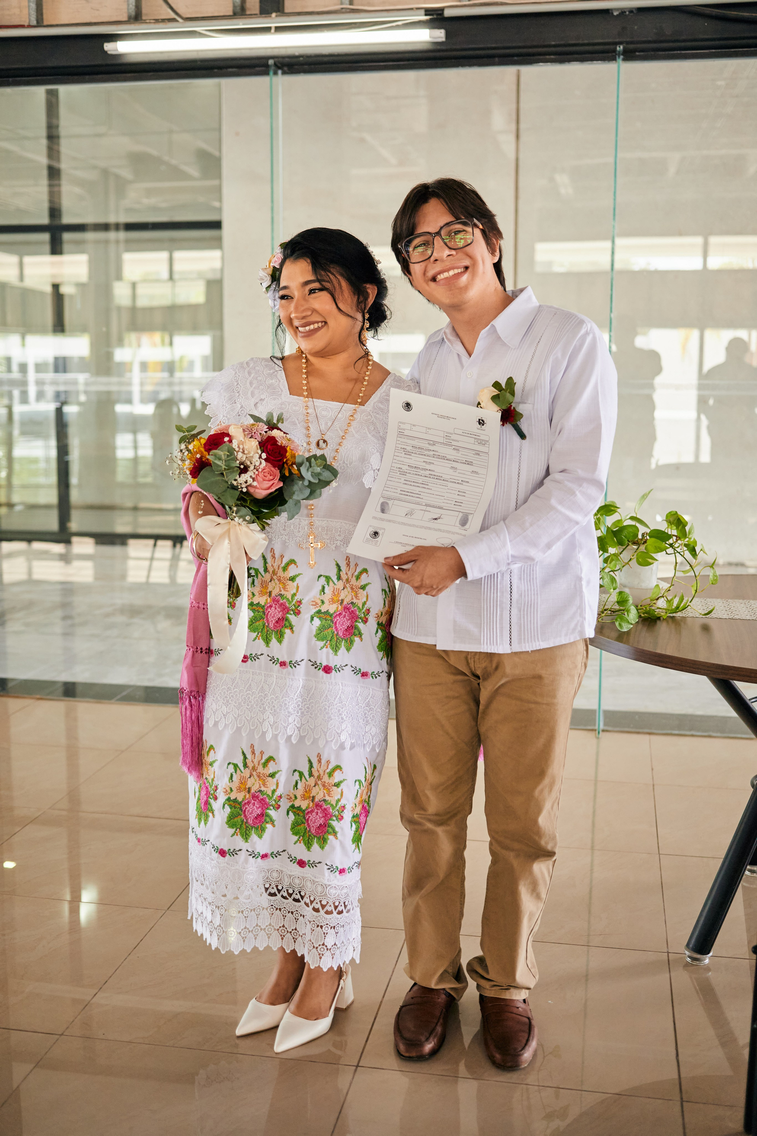 Felix + Cristal. Christian Ku fotógrafo en Mérida, Yucatán