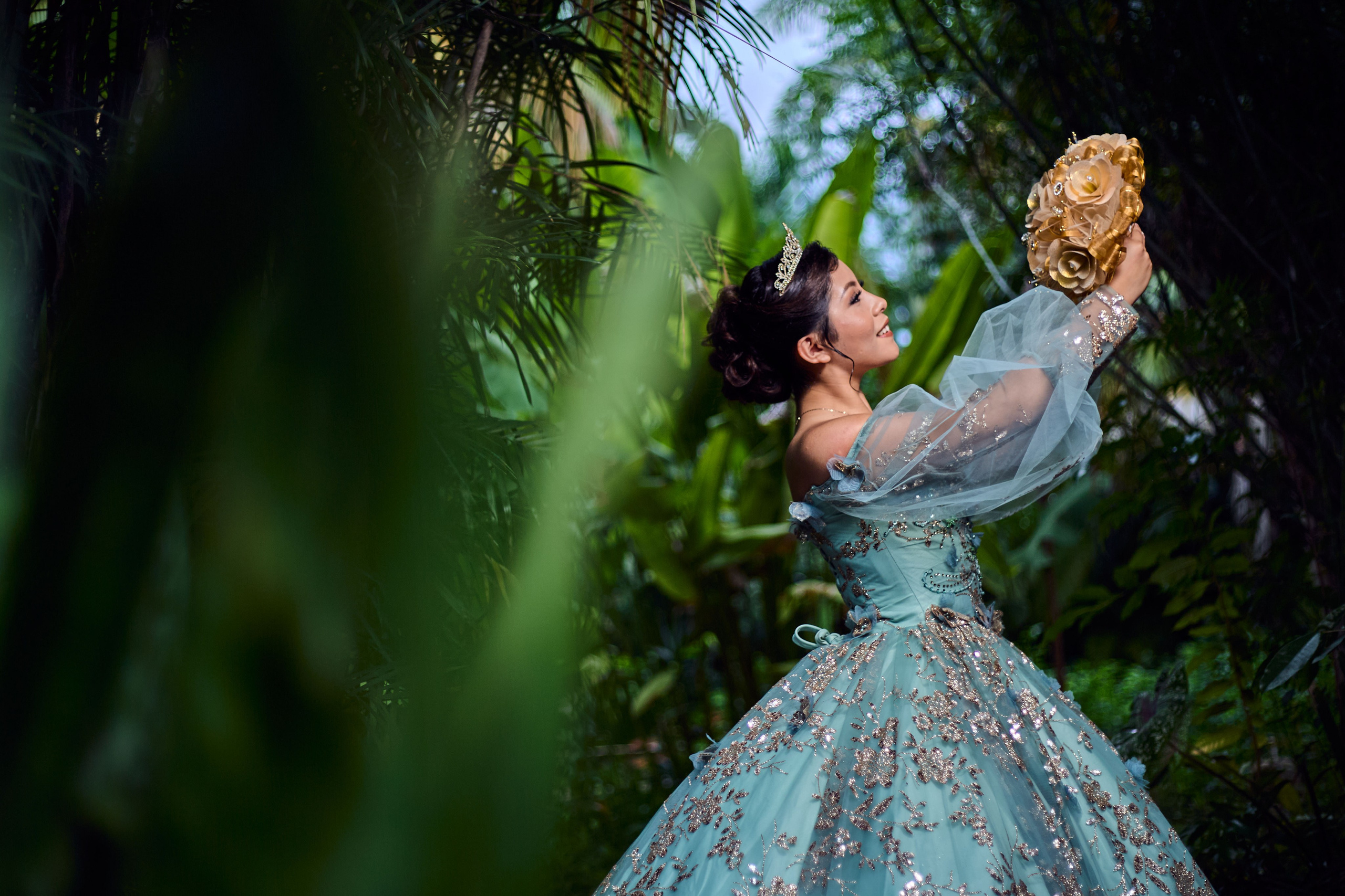 XV’s. Christian Ku fotógrafo en Mérida, Yucatán