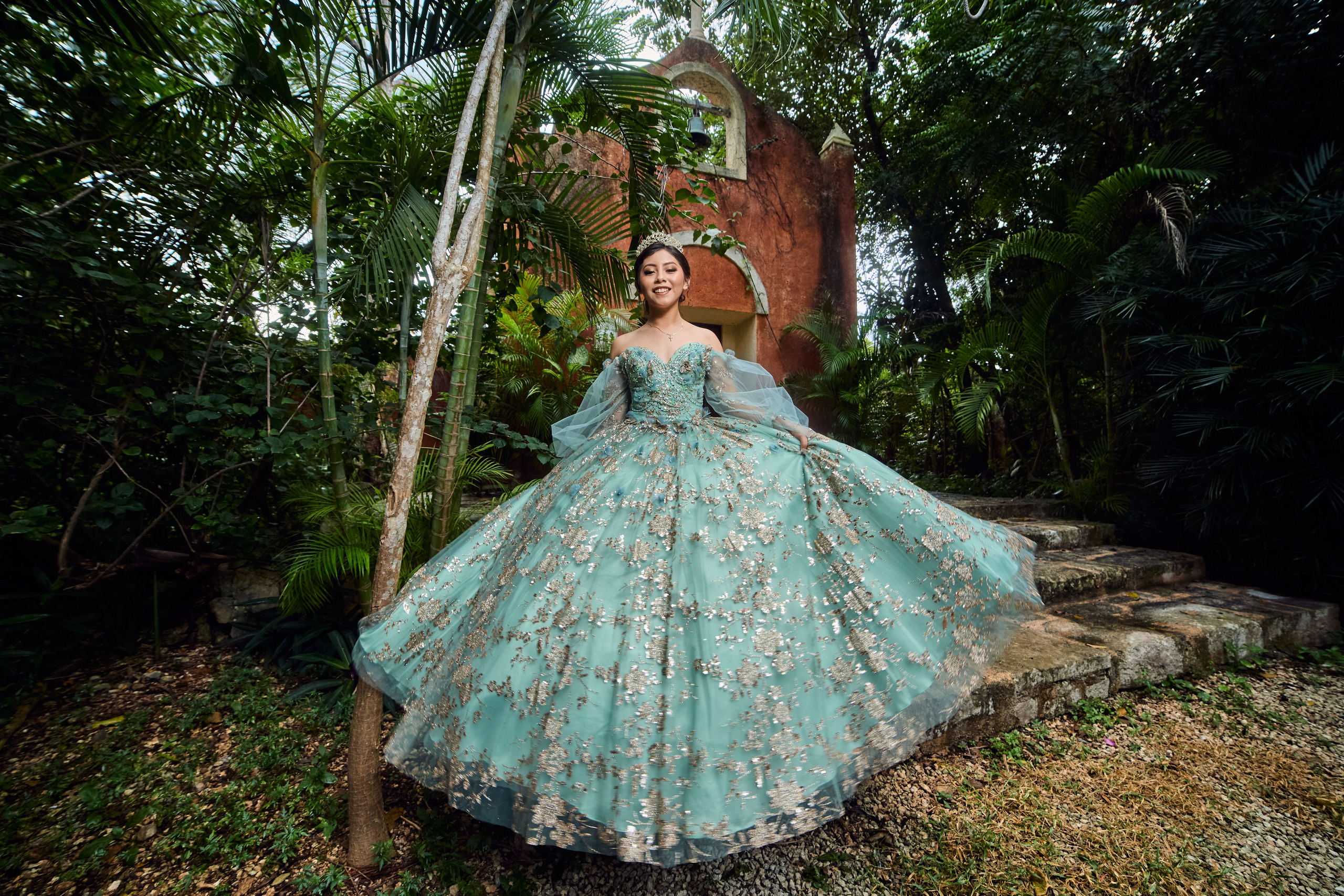 XV’s. Christian Ku fotógrafo en Mérida, Yucatán